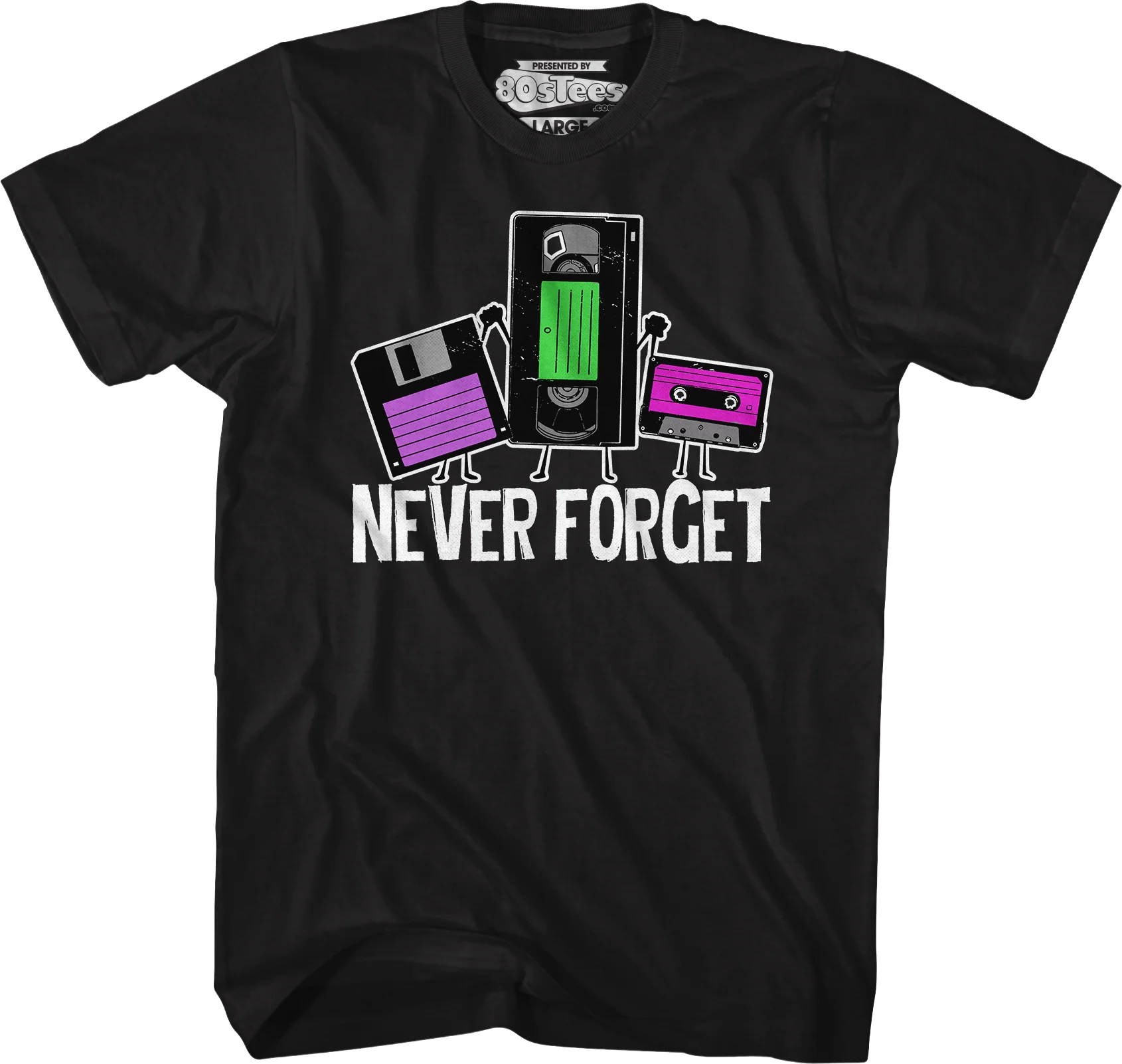 Never Forget T-Shirt