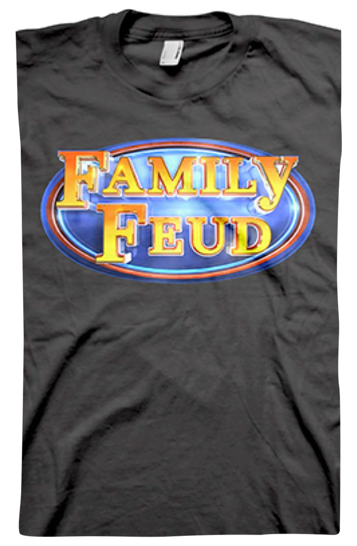 New Logo Family Feud T-Shirt - Image 2