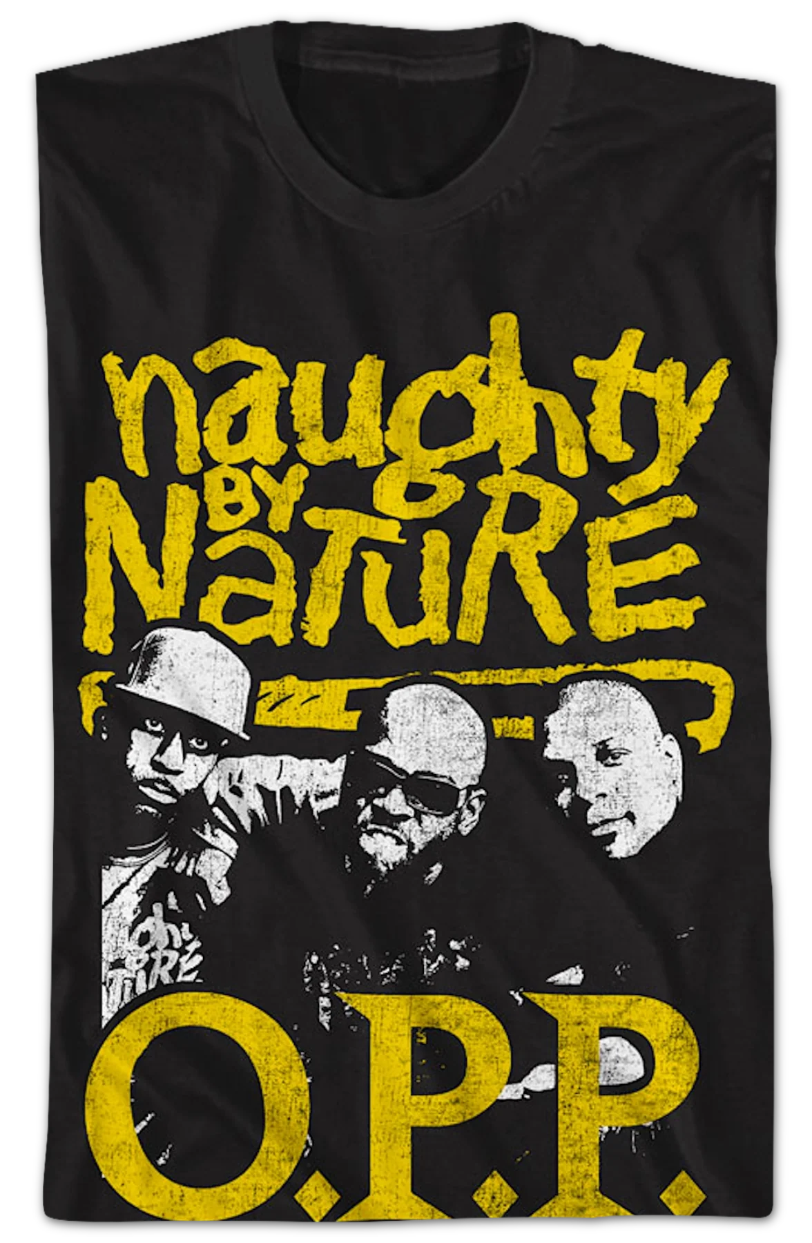 O.P.P. Naughty By Nature T-Shirt - Image 2