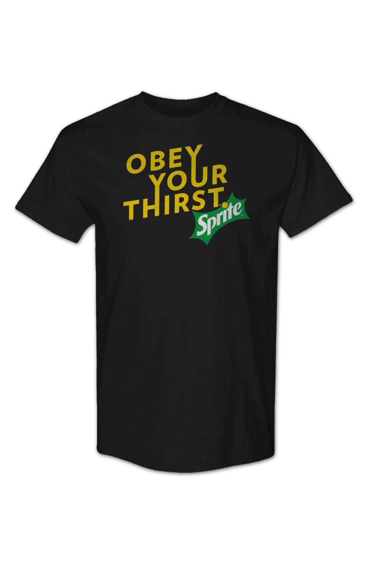 Obey Your Thirst Sprite T-Shirt - Image 2
