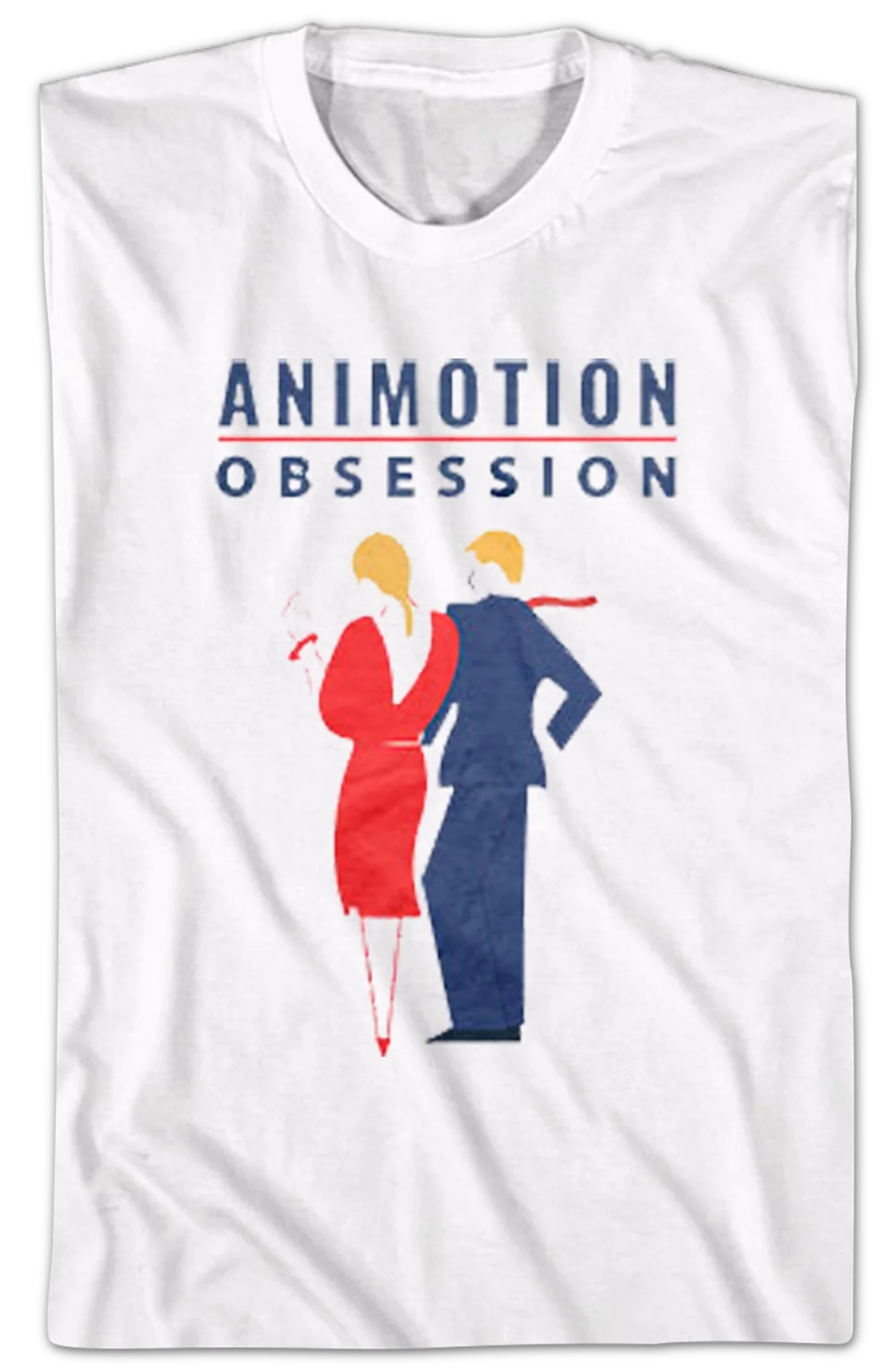 Obsession Animotion T-Shirt - Image 2