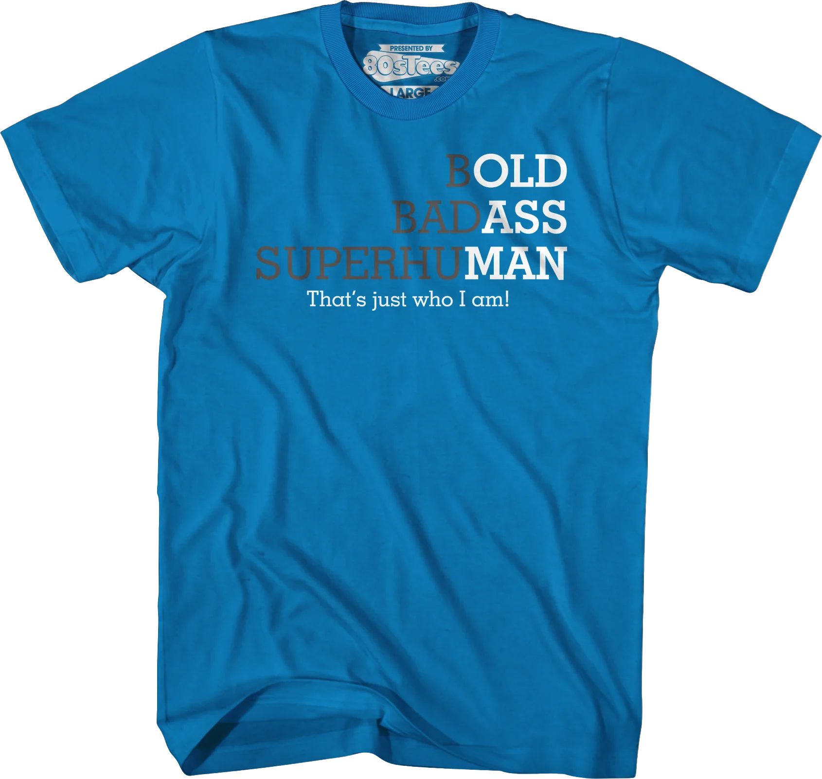 Old Ass Man T-Shirt - Image 7