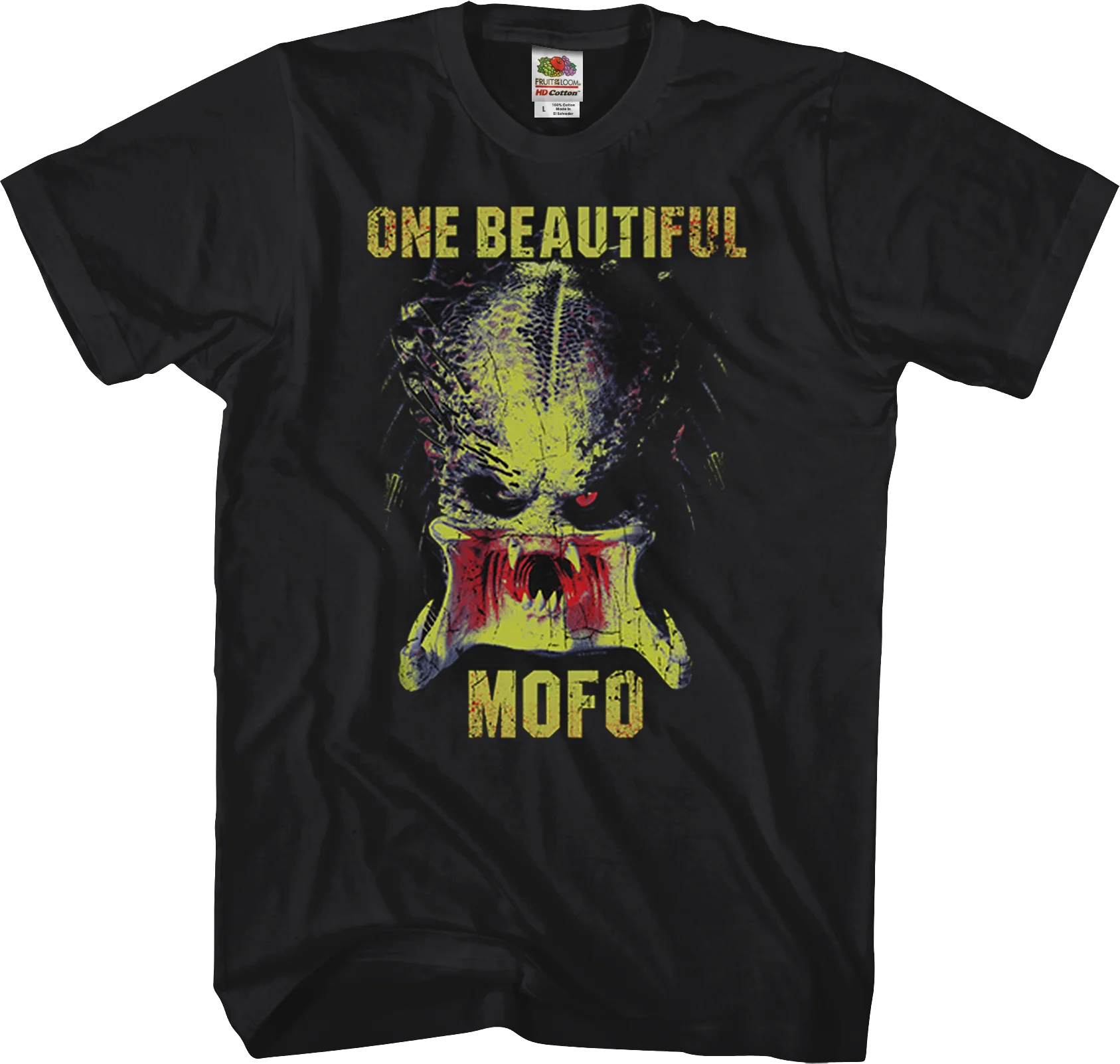 One Beautiful Mofo Predator T-Shirt