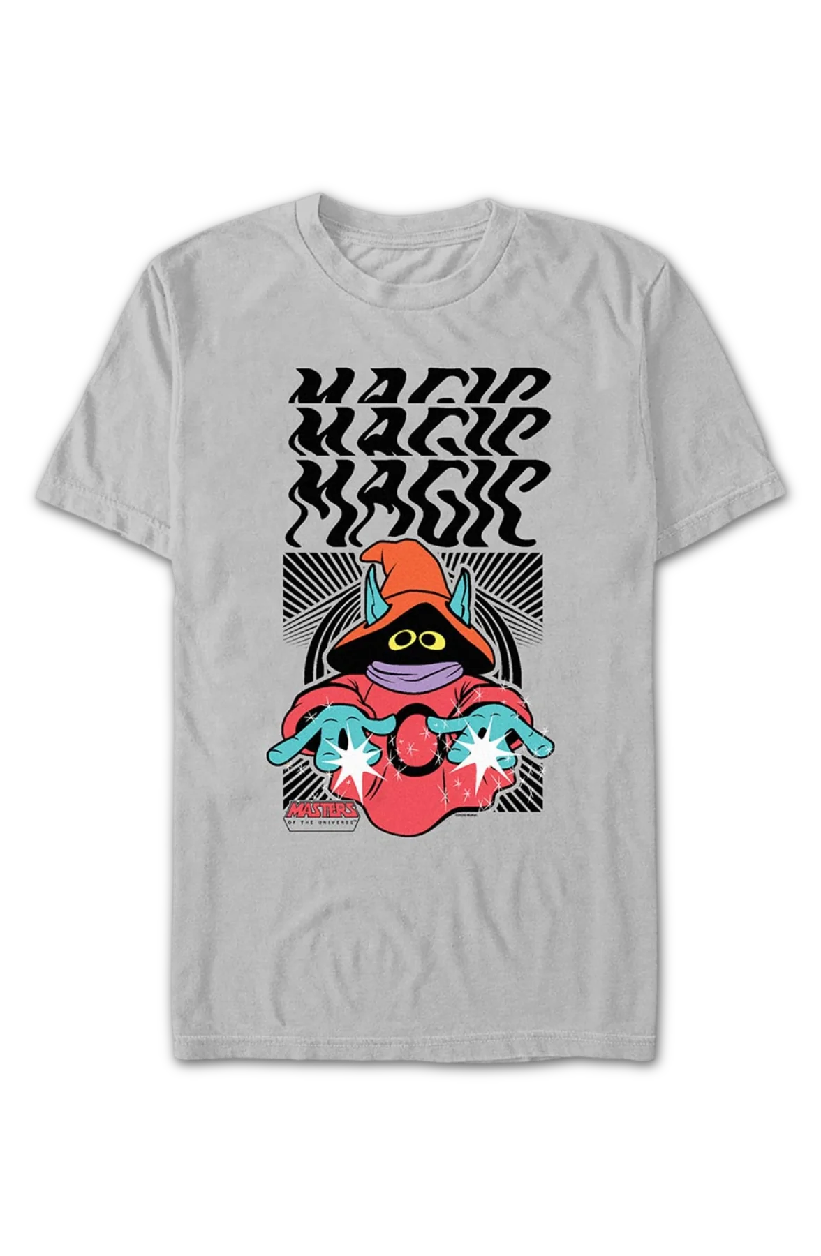 Orko Magic Masters Of The Universe T-Shirt - Image 2