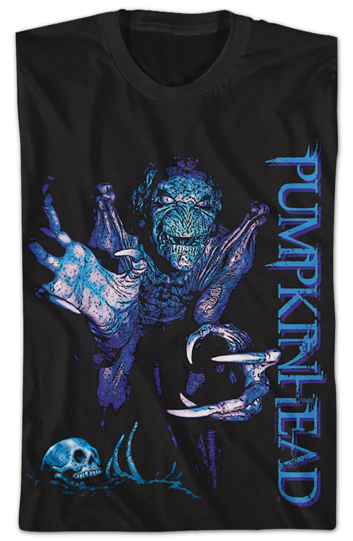 Out Of The Darkness Pumpkinhead T-Shirt - Image 2