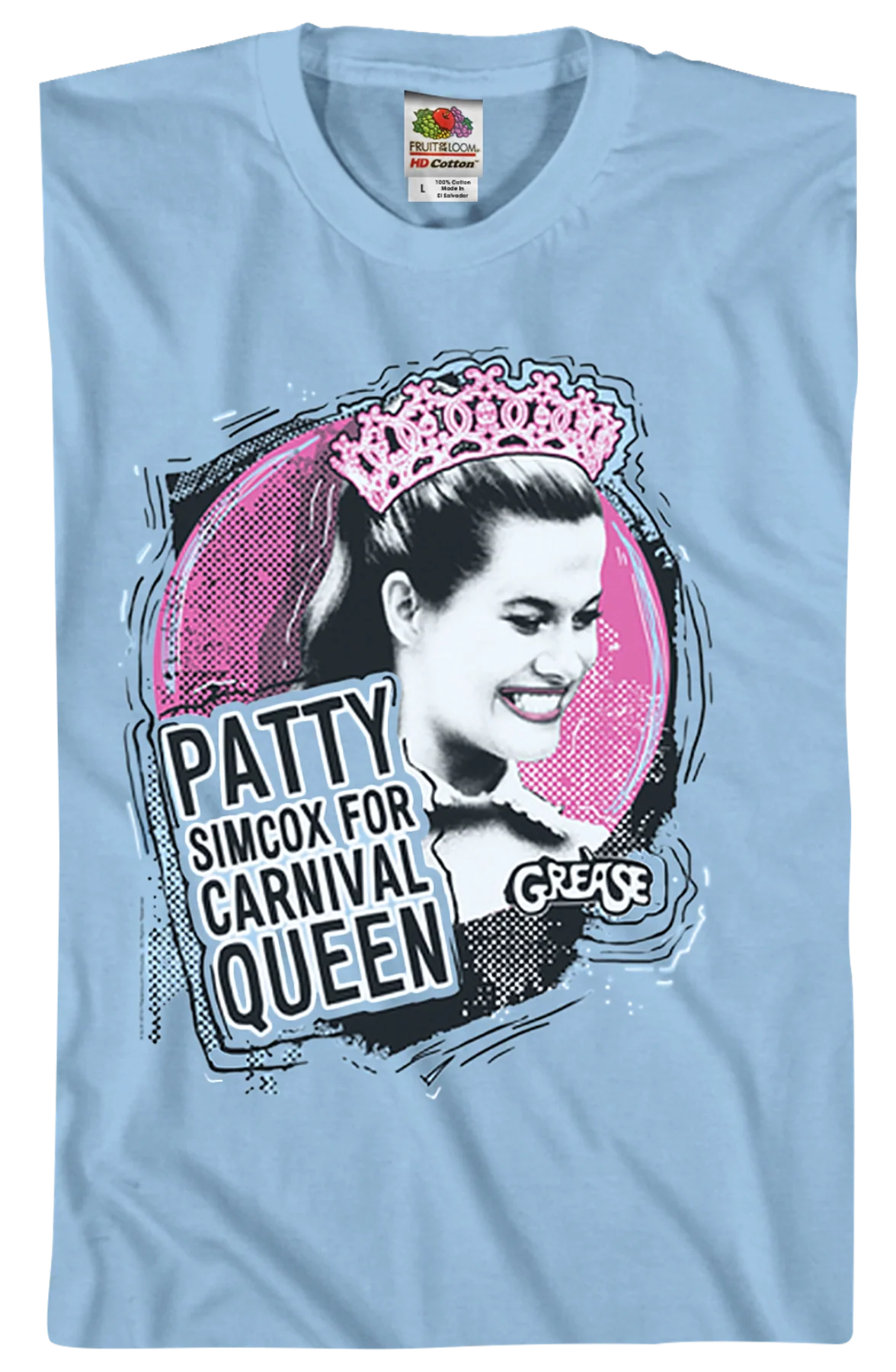 Patty Simcox Grease T-Shirt - Image 2