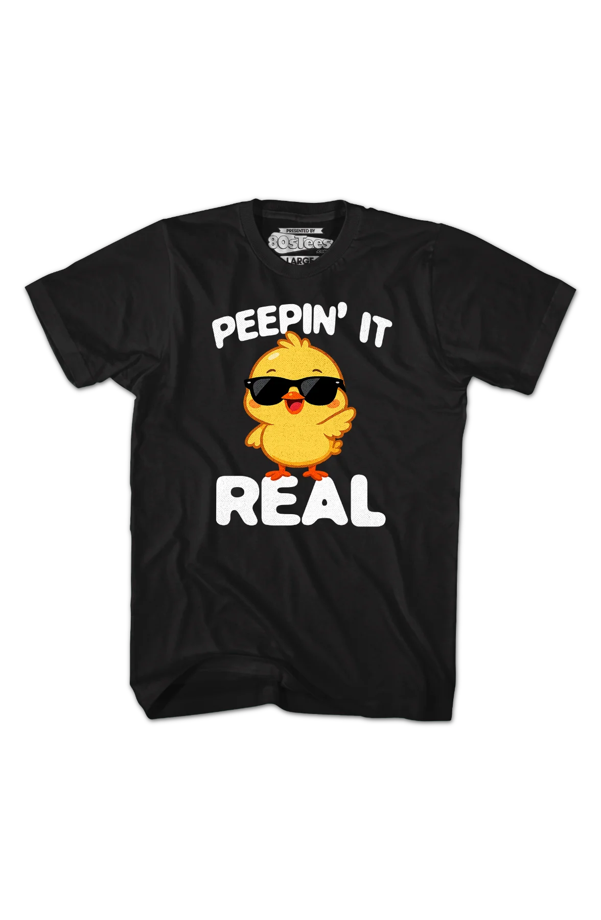 Peepin' It Real T-Shirt - Image 2