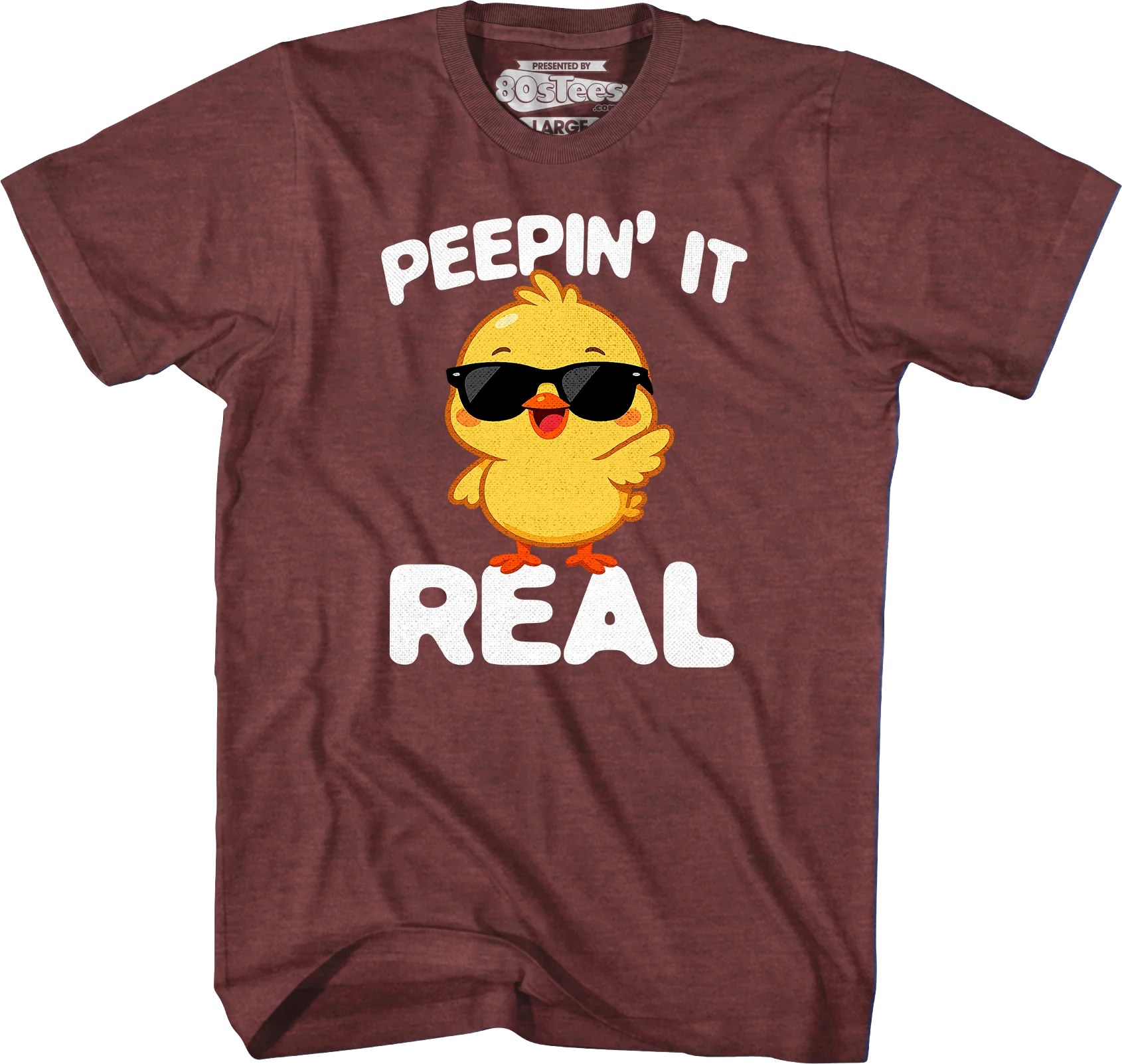 Peepin' It Real T-Shirt - Image 5
