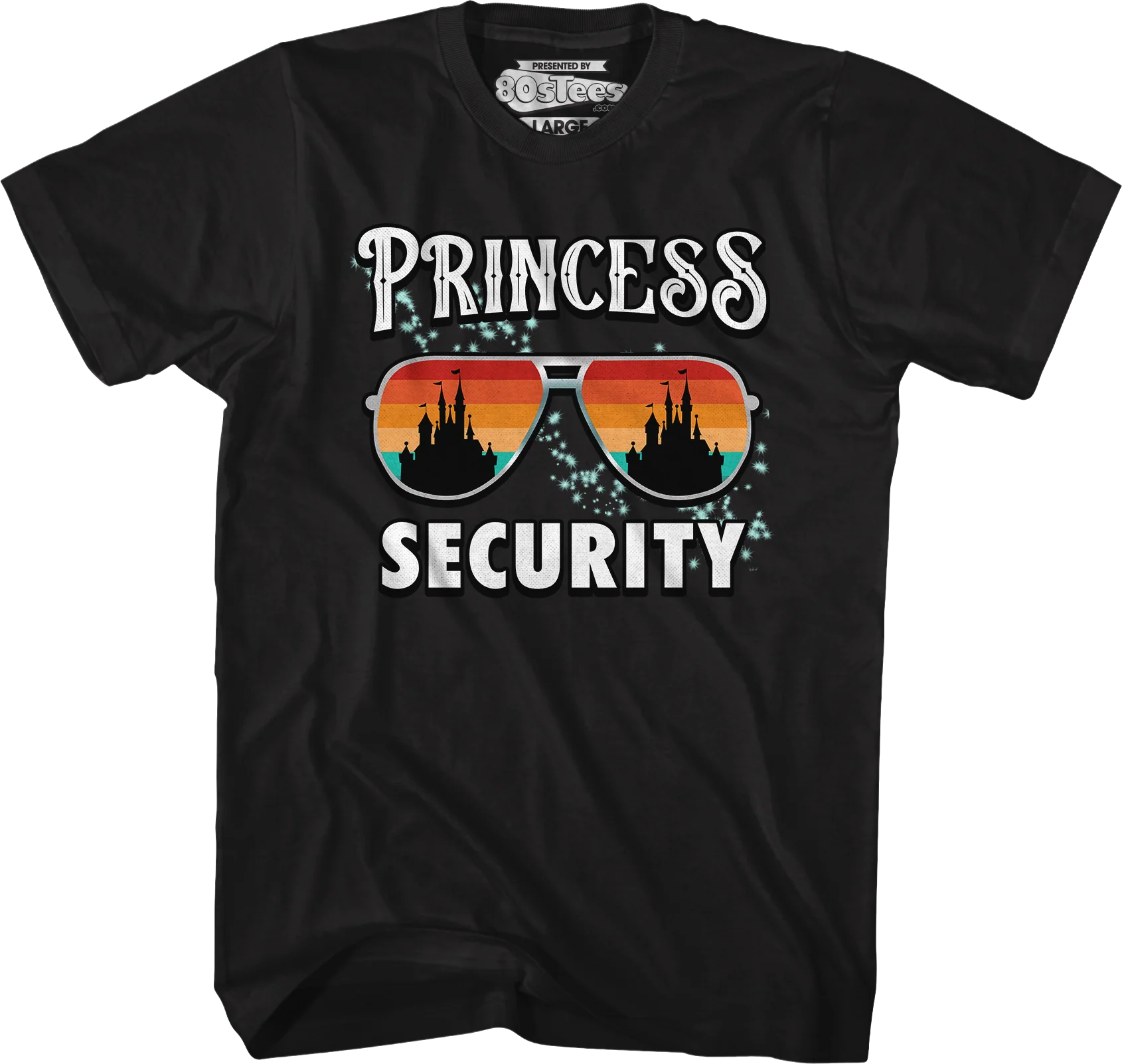 Princess Security T-Shirt