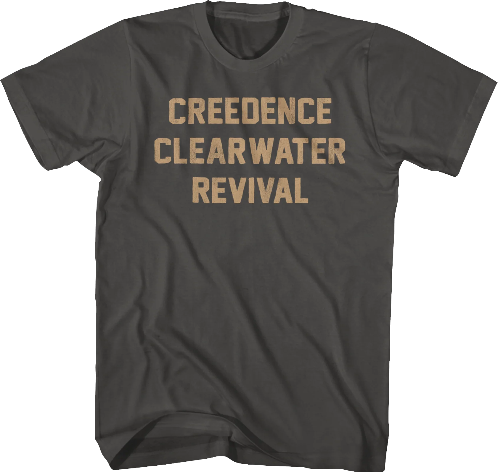 Proud Mary Keep On Burnin' Creedence Clearwater Revival T-Shirt