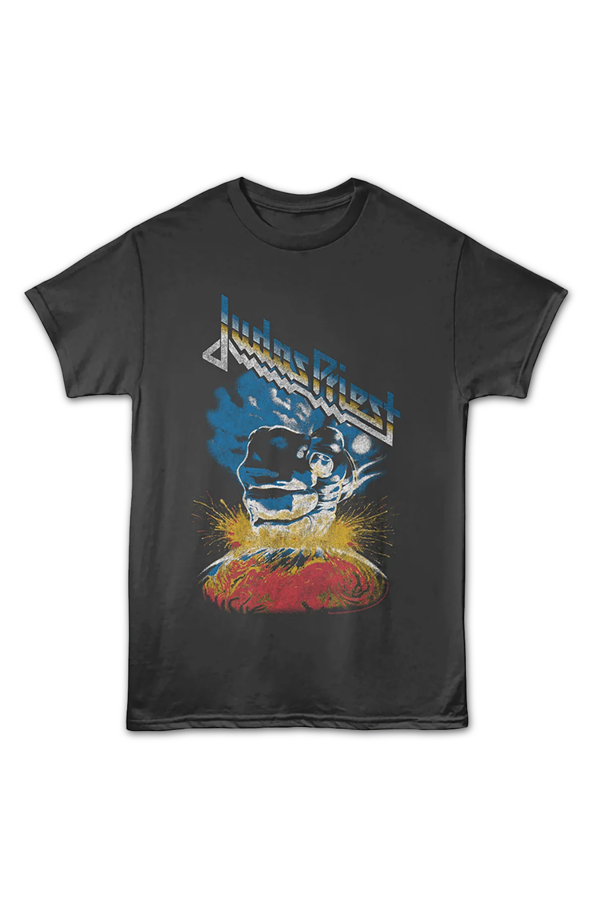Ram It Down Judas Priest T-Shirt - Image 2