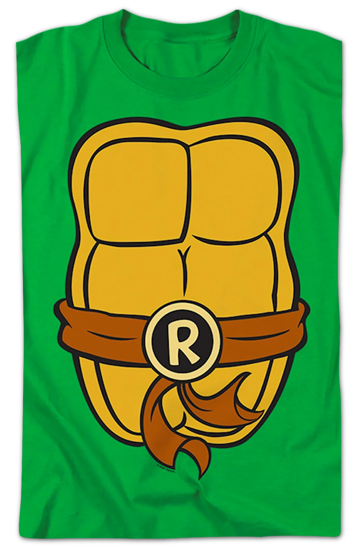 Raphael Teenage Mutant Ninja Turtles Costume T-Shirt - Image 2