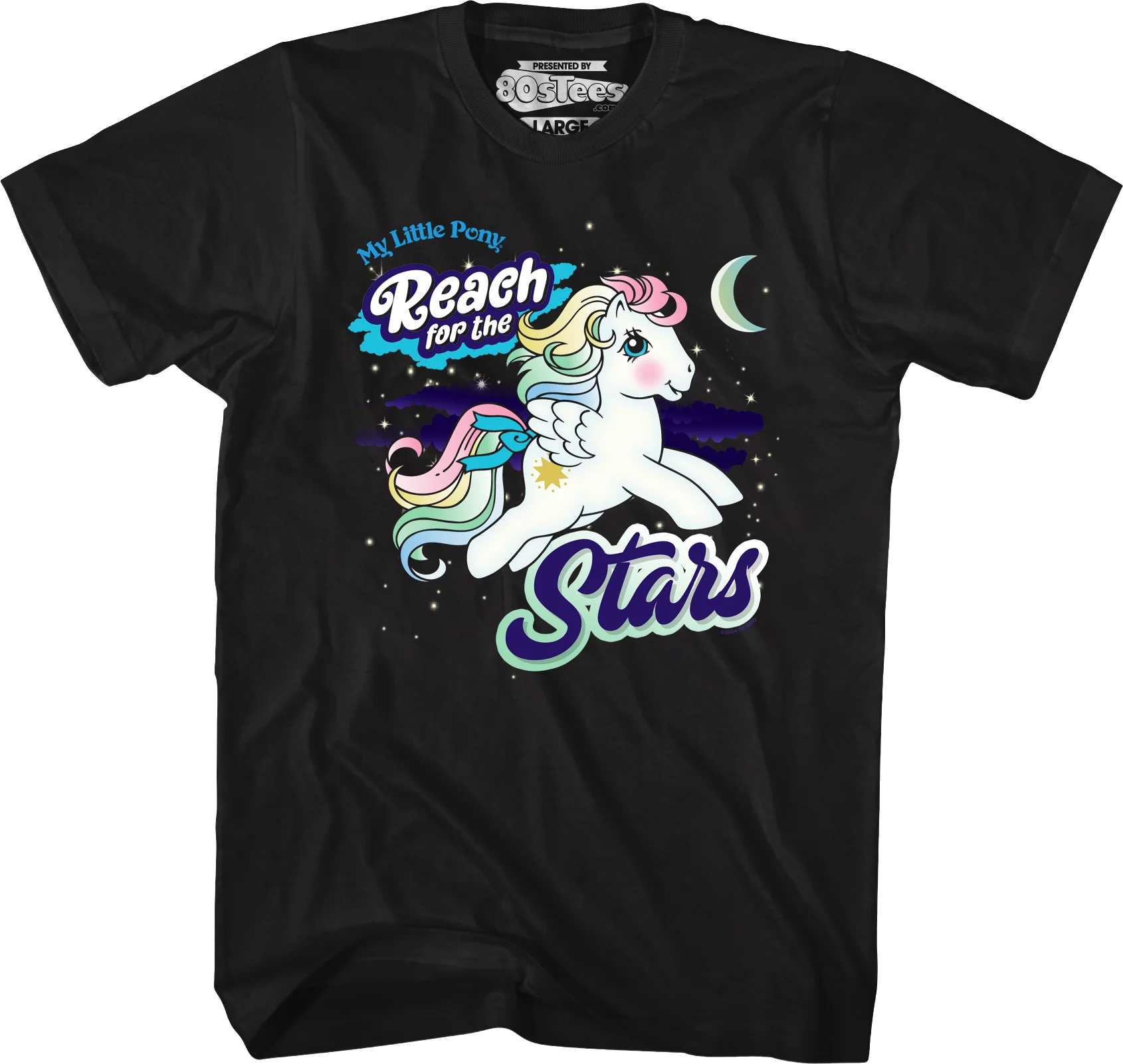 Reach For The Stars My Little Pony T-Shirt - Image 16