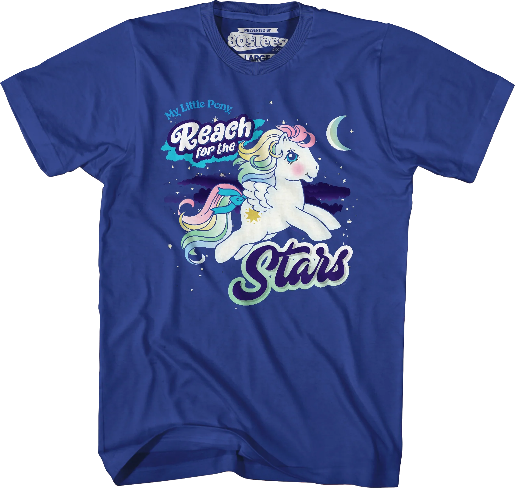 Reach For The Stars My Little Pony T-Shirt - Image 20