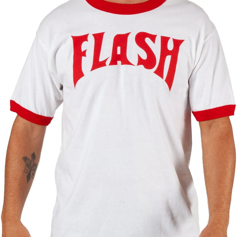 Red Ringer Flash Gordon T-Shirt