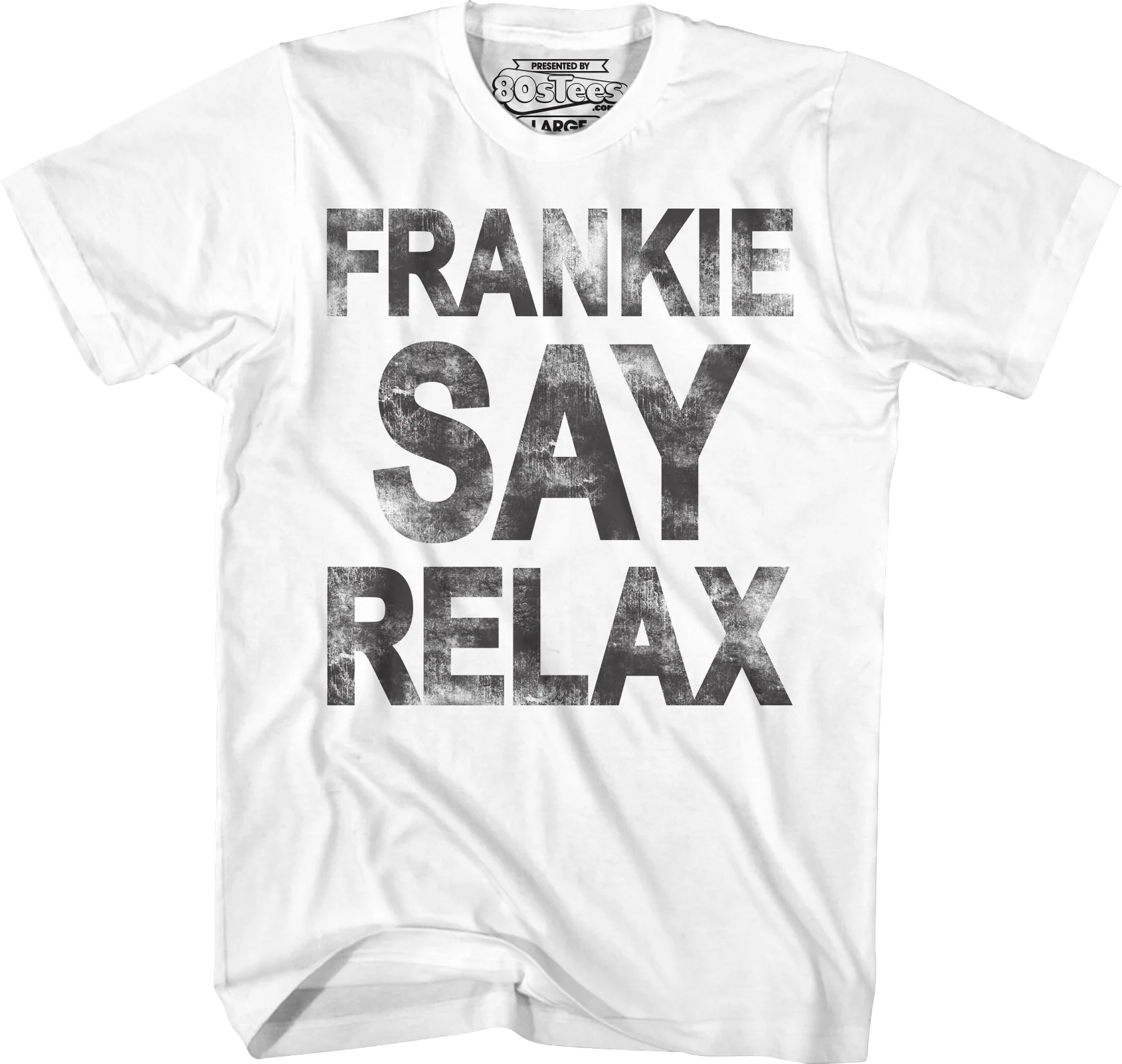 Relax Frankie Goes To Hollywood T-Shirt