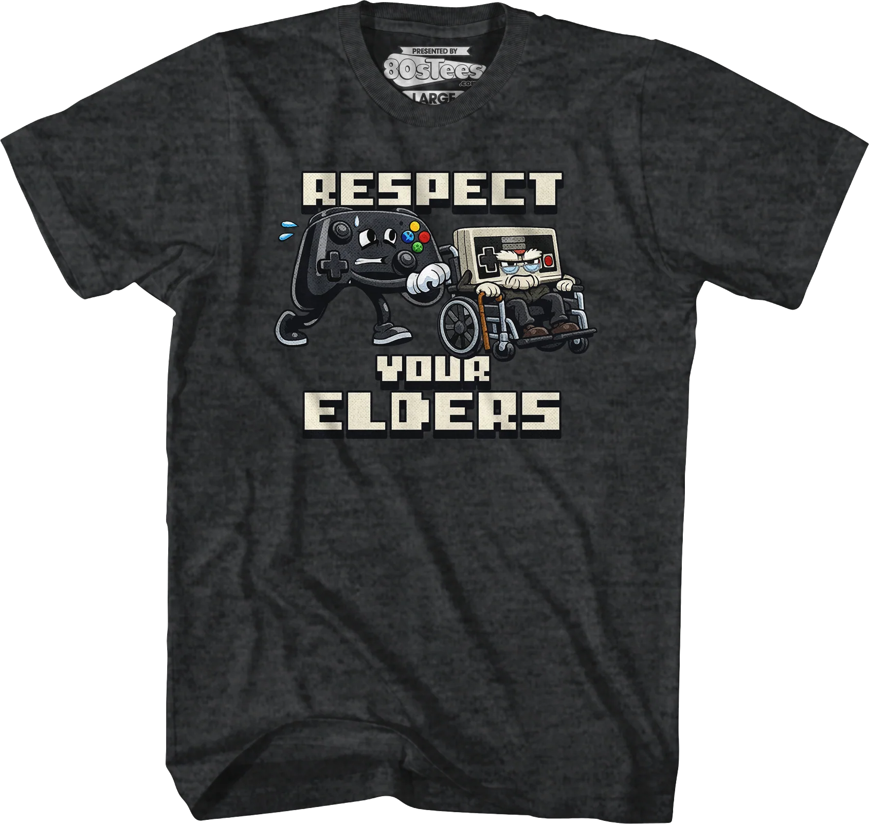 Respect Your Elders T-Shirt