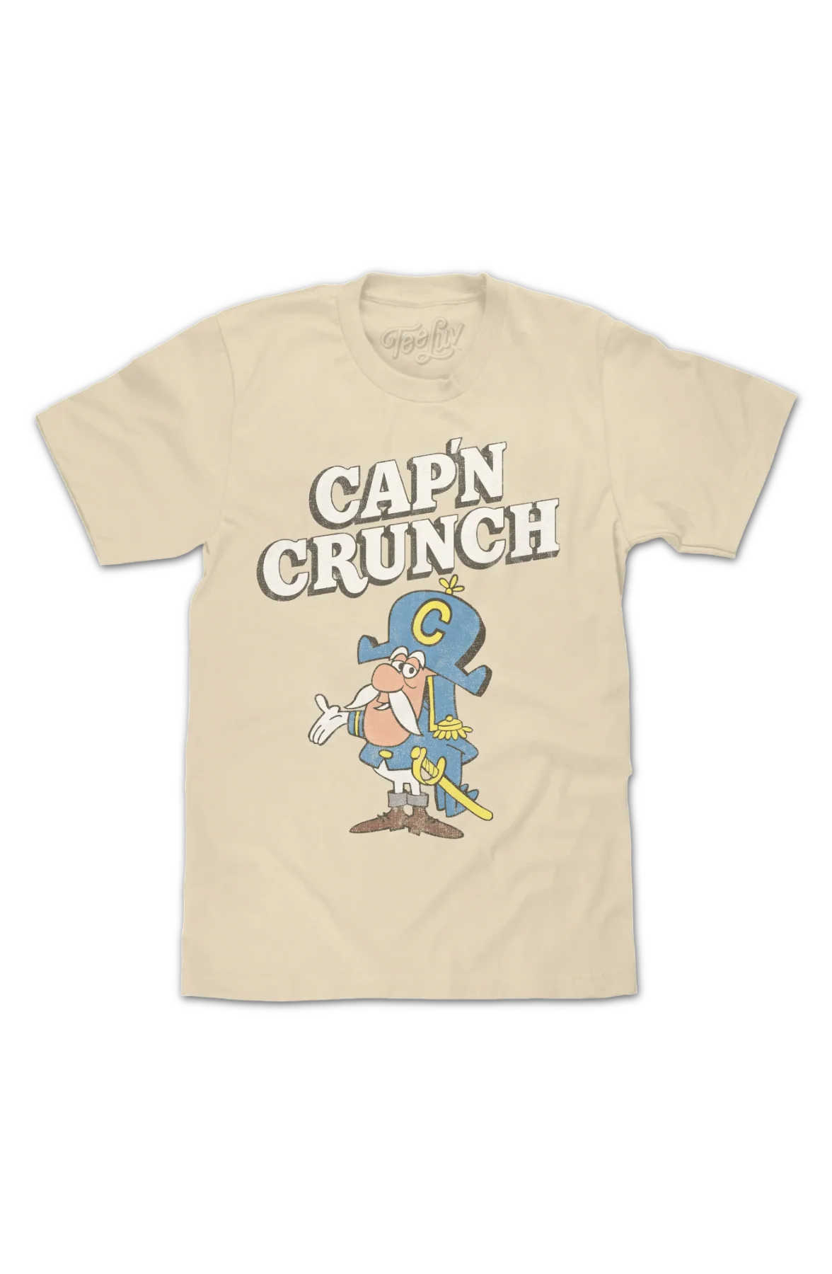 Retro Cap'n Crunch T-Shirt - Image 2