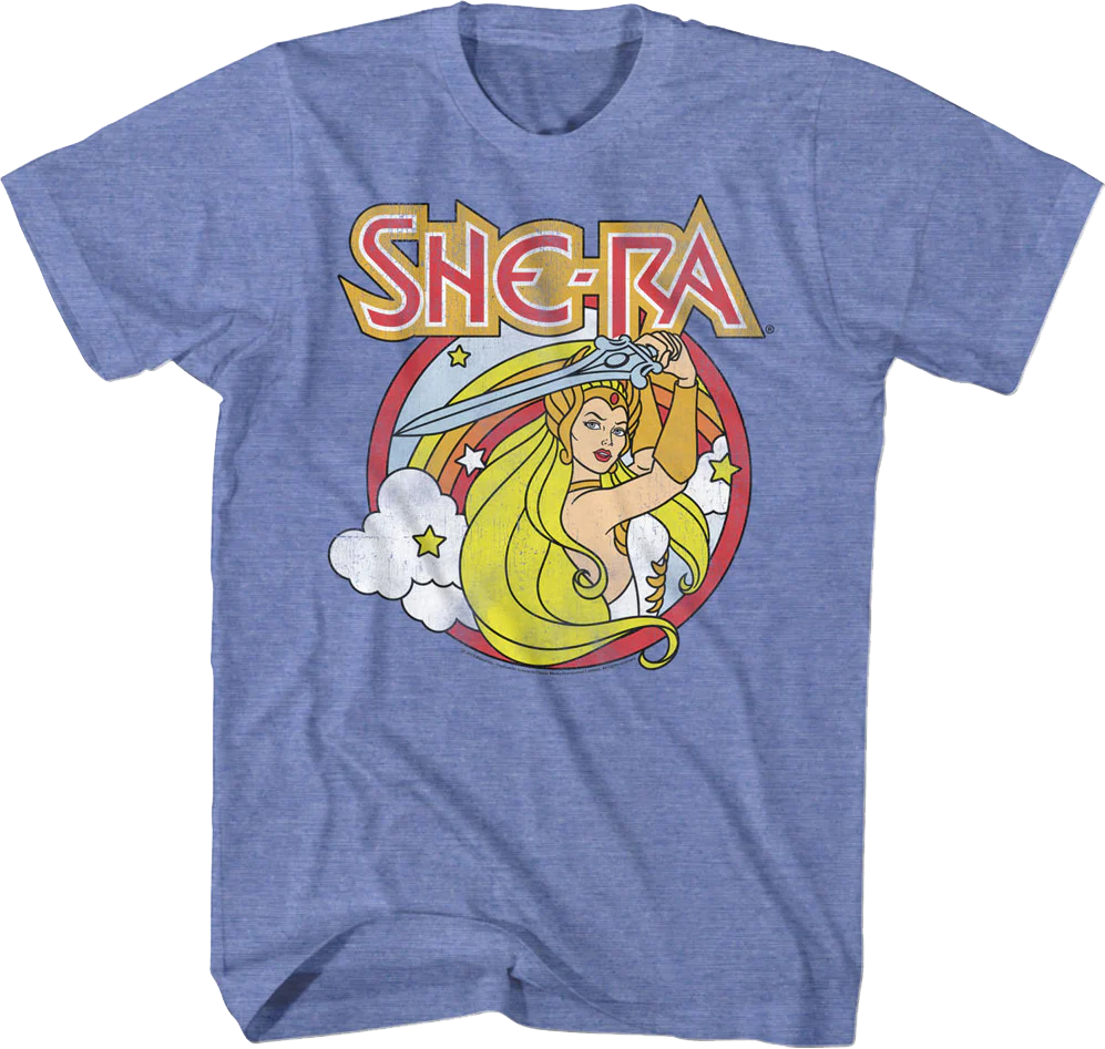Retro She-Ra T-Shirt