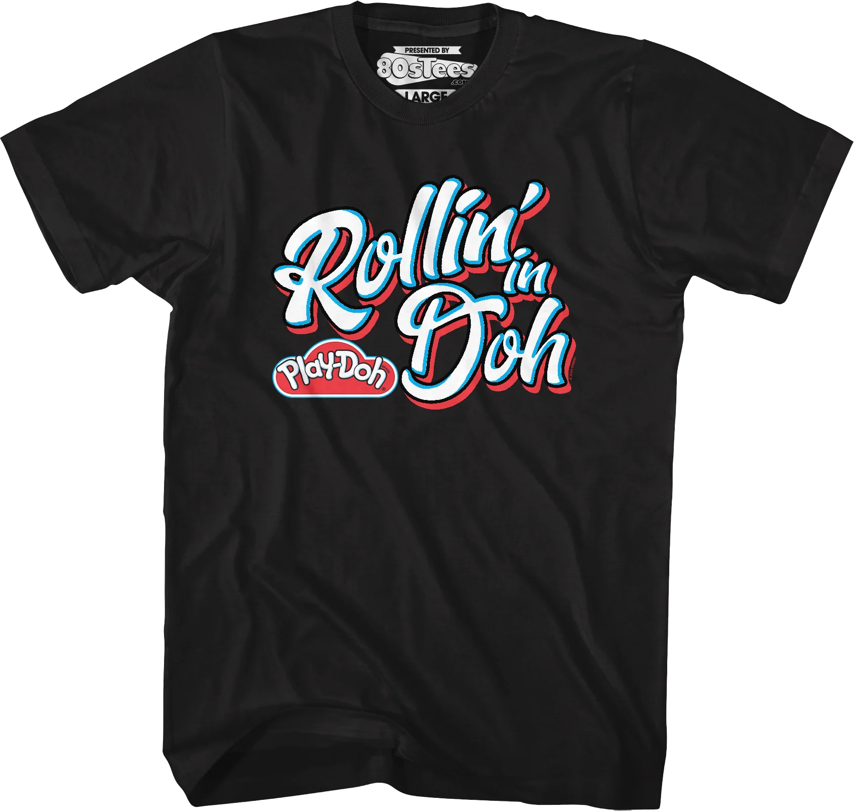 Rollin' Play-Doh T-Shirt - Image 5