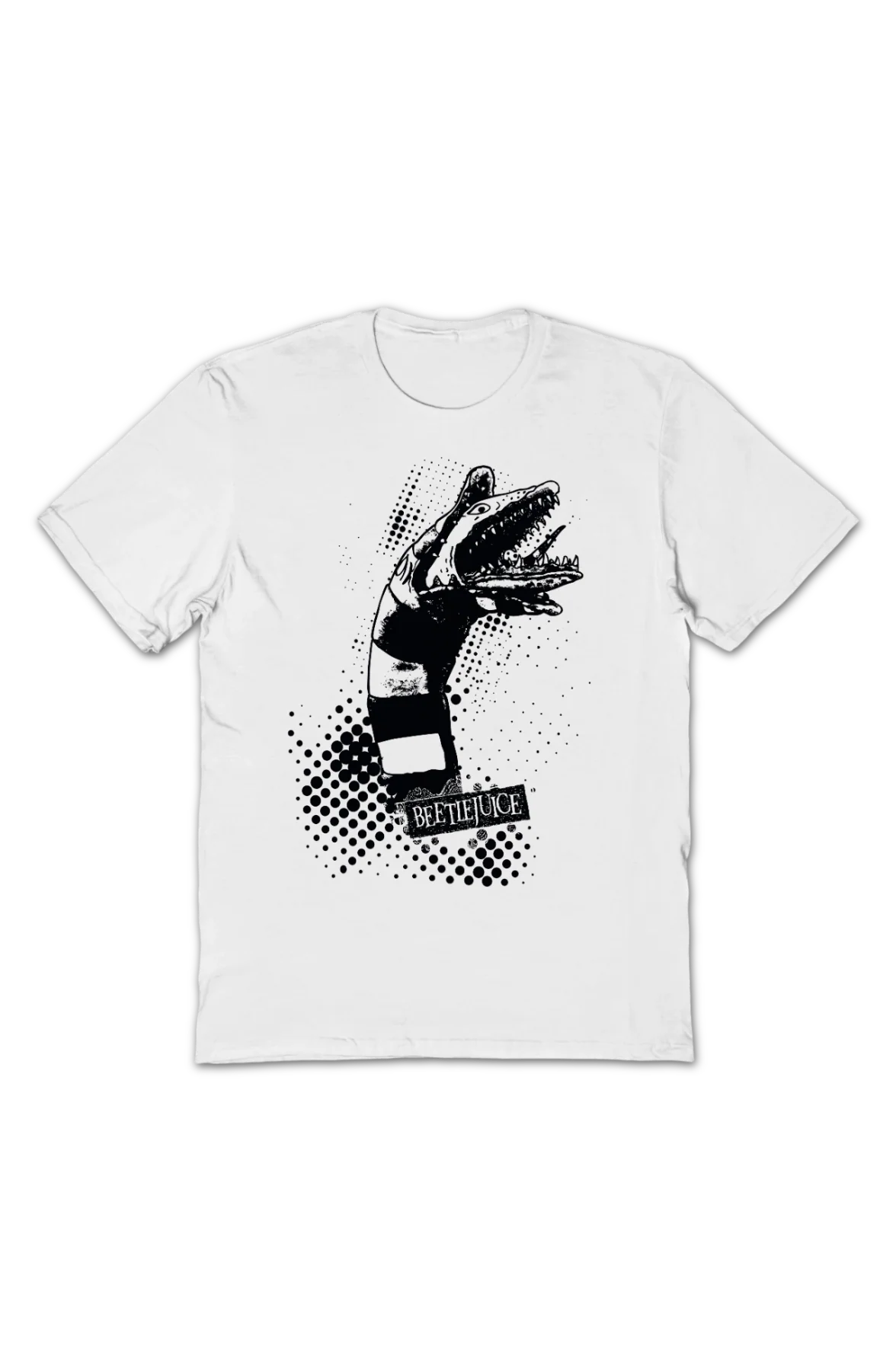 Sandworm Attack Beetlejuice T-Shirt - Image 2