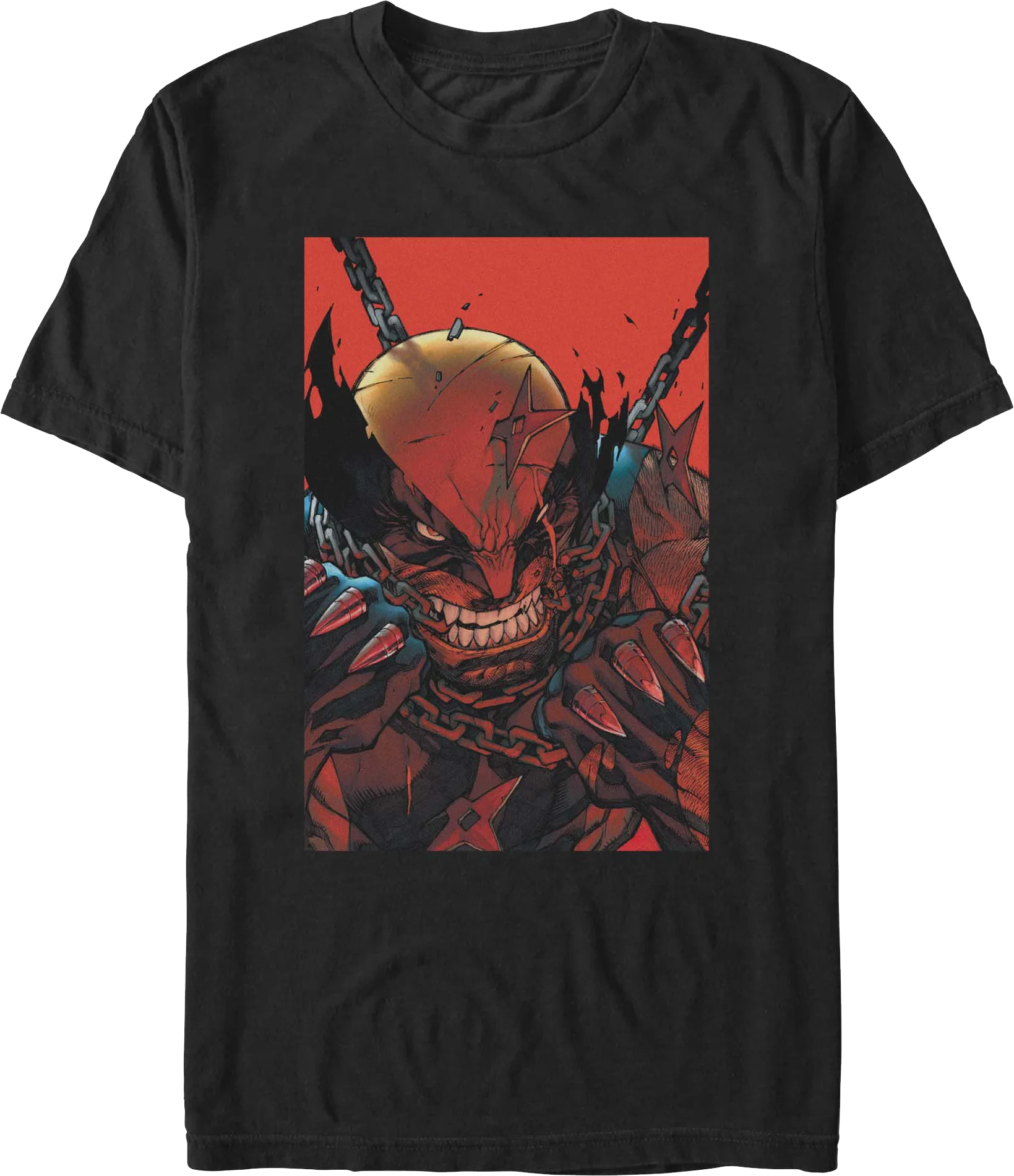 Savage Wolverine #7 Marvel Comics T-Shirt