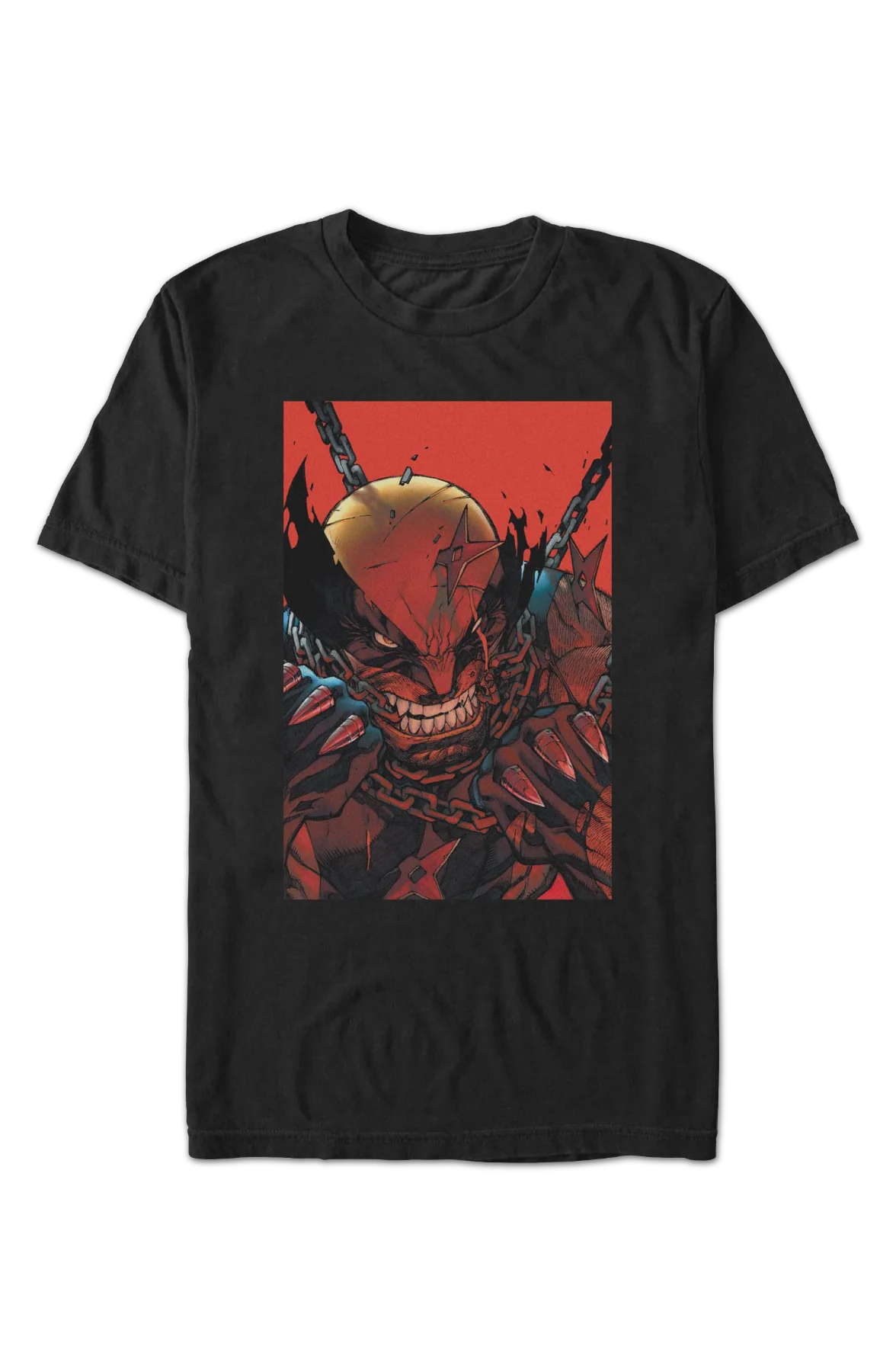 Savage Wolverine #7 Marvel Comics T-Shirt - Image 2