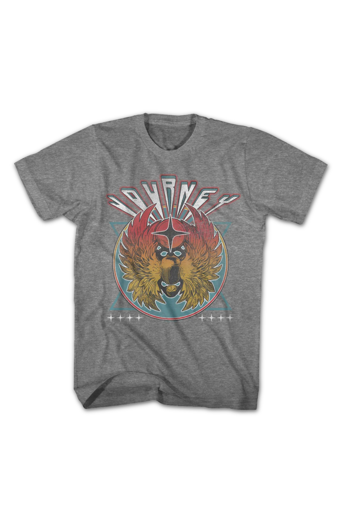 Scarab Beetle Stars Journey T-Shirt - Image 2