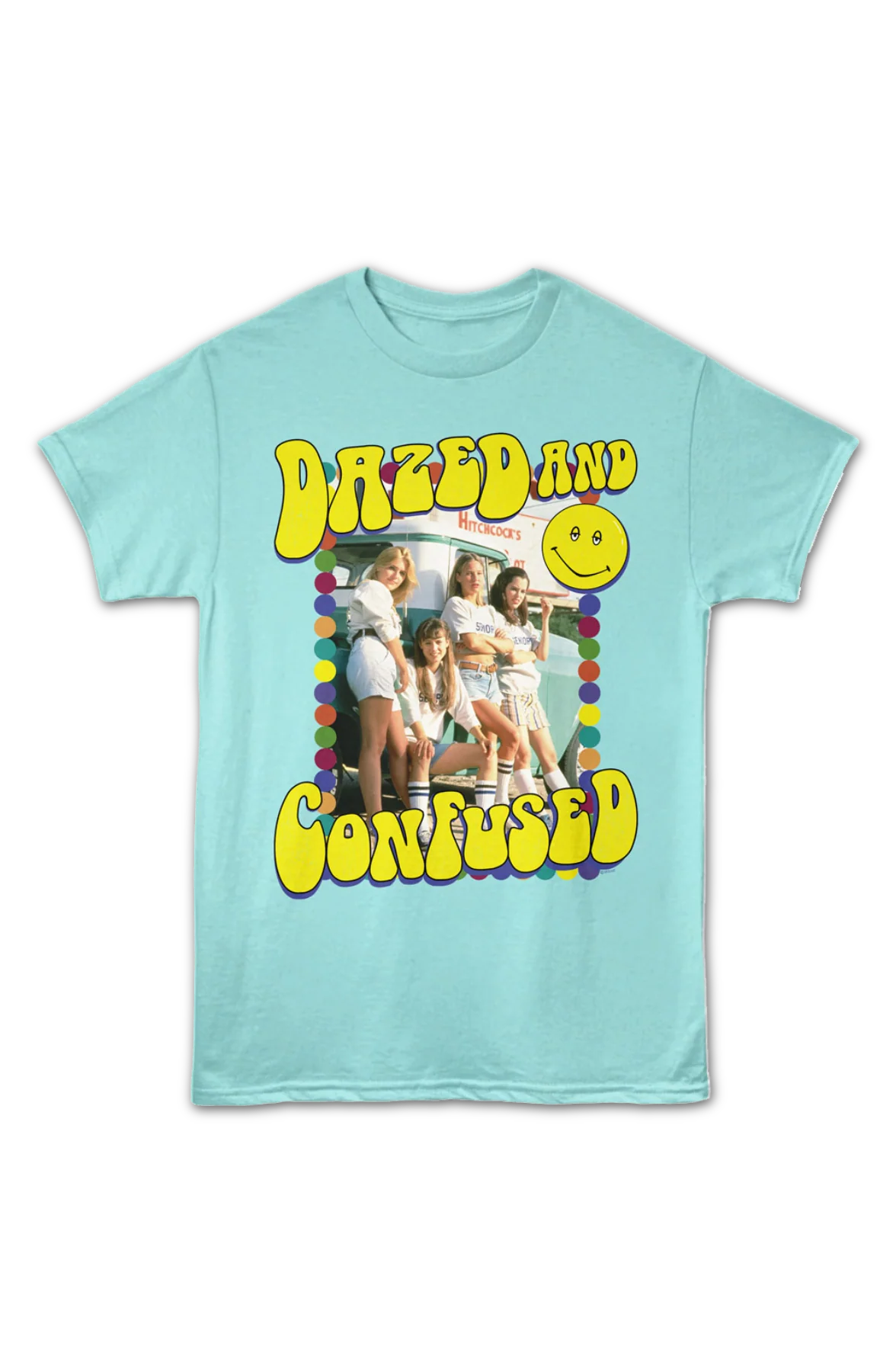 Senior Girls Dazed and Confused T-Shirt - Image 2