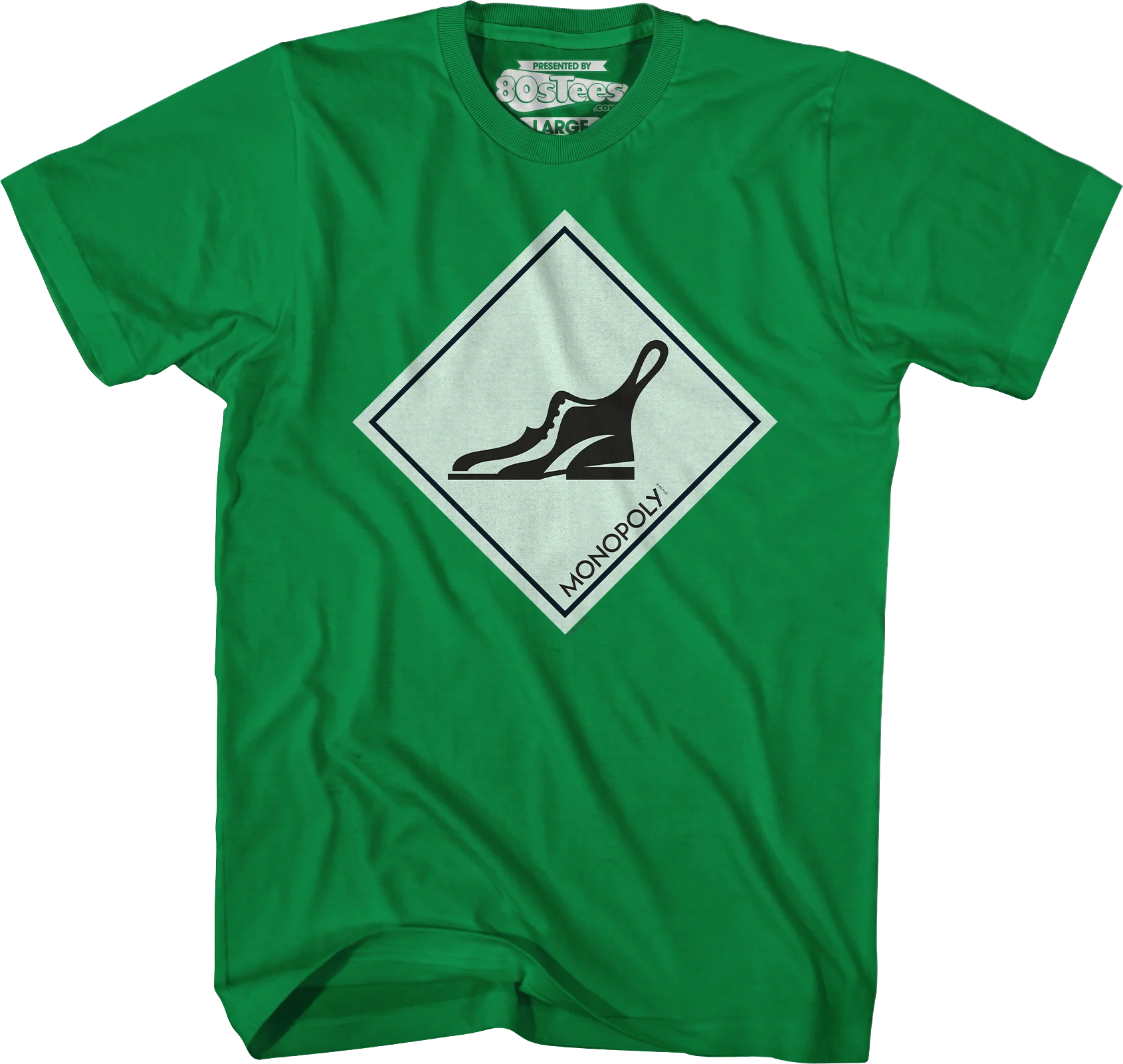 Shoe Monopoly T-Shirt - Image 9