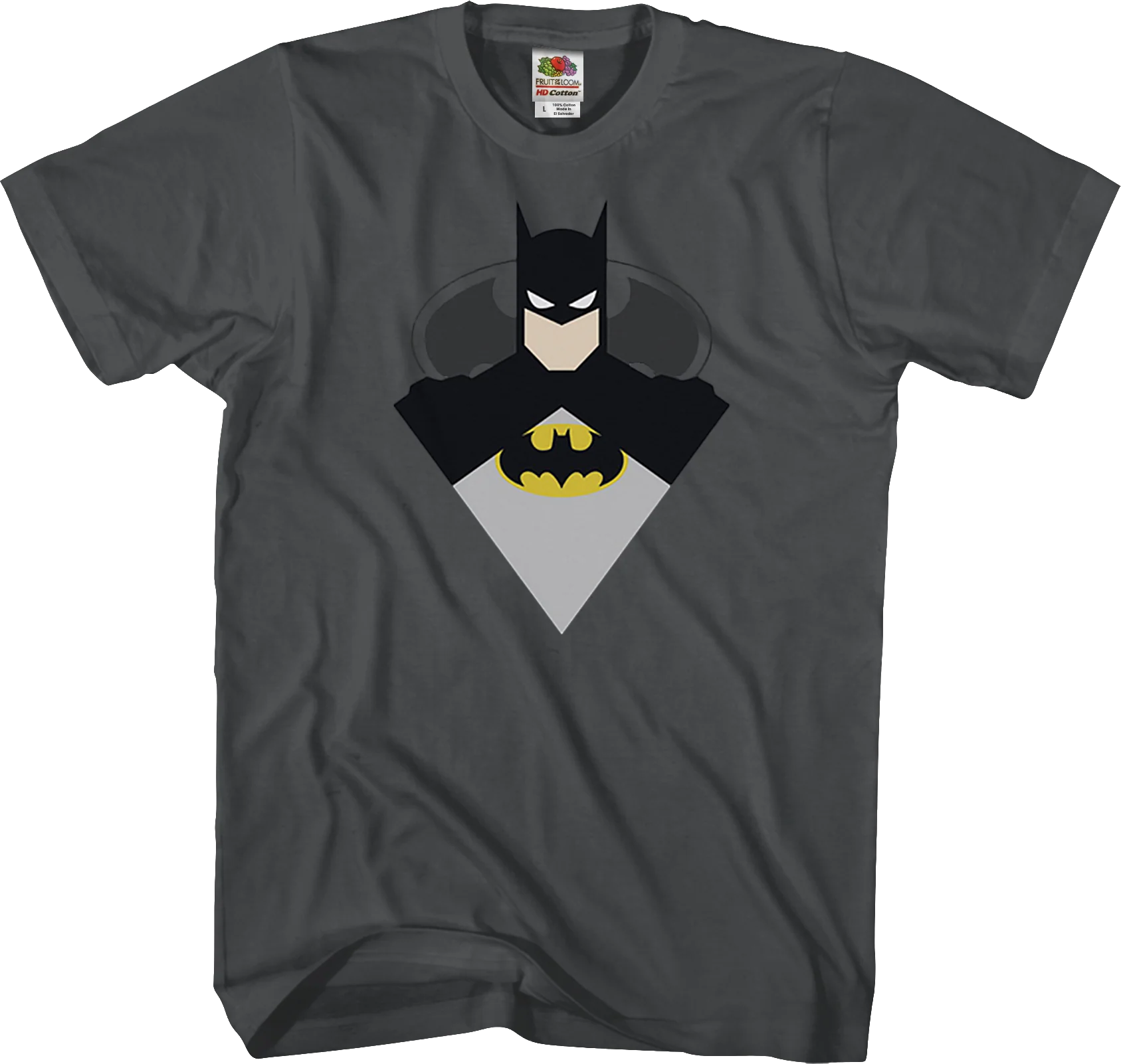 Simple Batman DC Comics T-Shirt