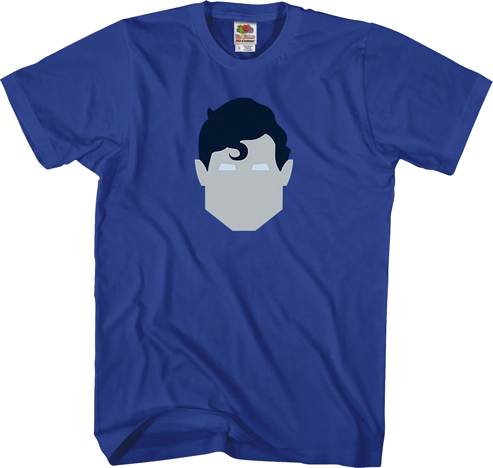Simple Superman DC Comics T-Shirt