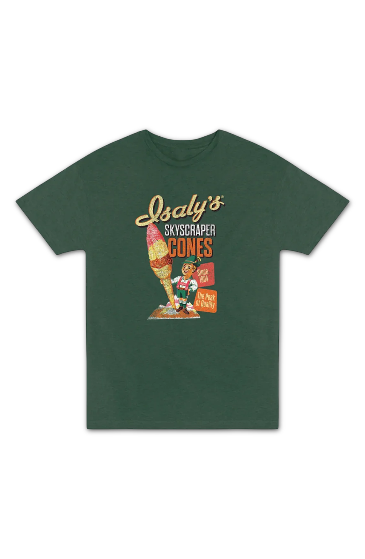 Skyscraper Cones Isaly's T-Shirt - Image 2
