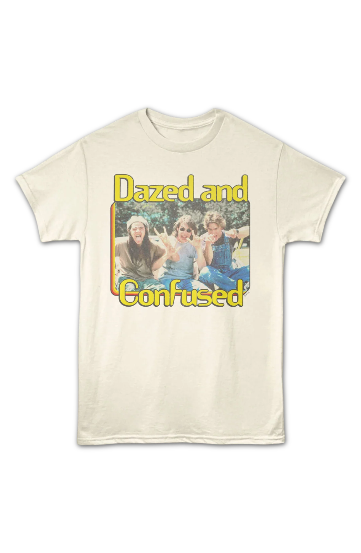Slater, Floyd, Dawson Dazed and Confused T-Shirt - Image 2