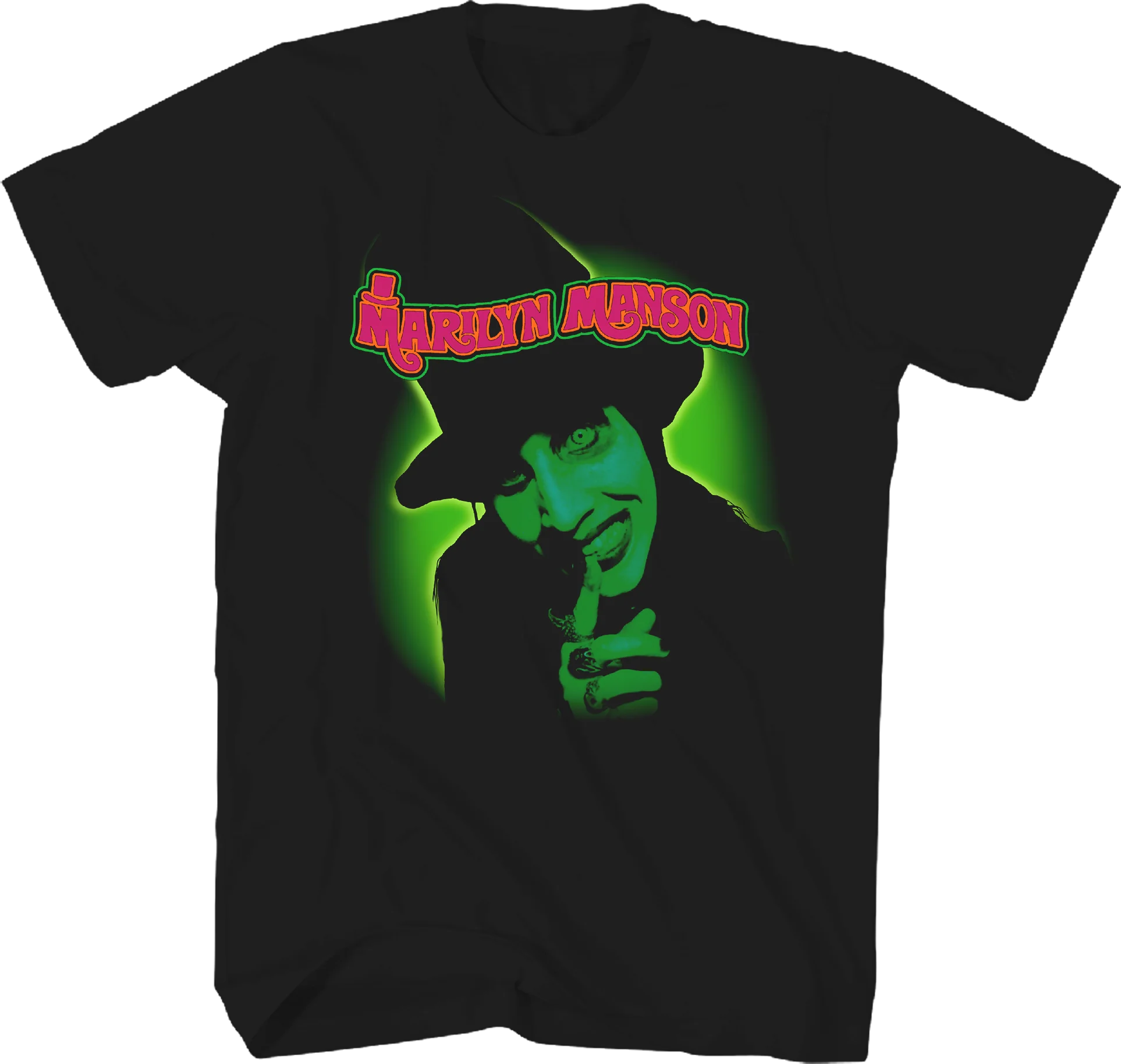 Smells Like Children Marilyn Manson T-Shirt