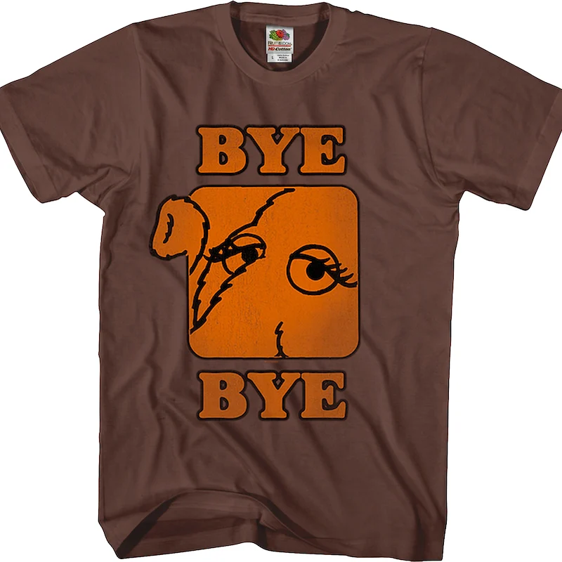 Snuffleupagus Sesame Street T-Shirt - Image 2