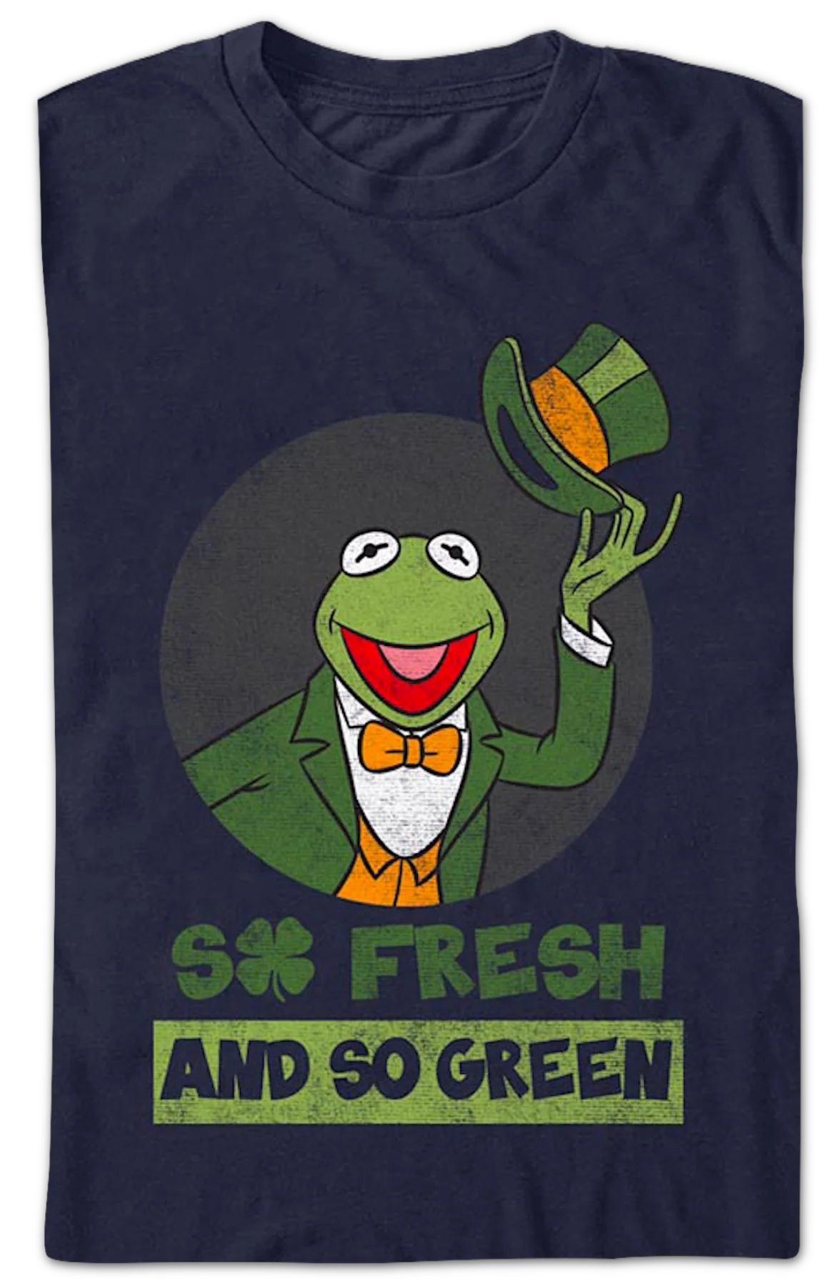 So Fresh And So Green Muppets T-Shirt - Image 2