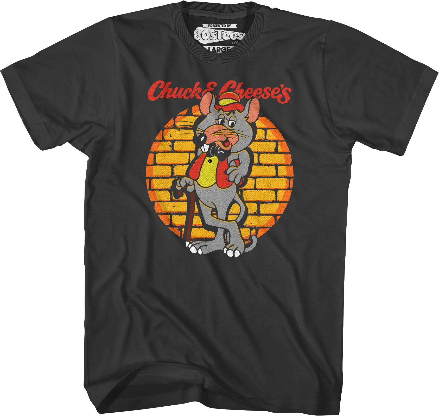Spotlight Chuck E. Cheese T-Shirt