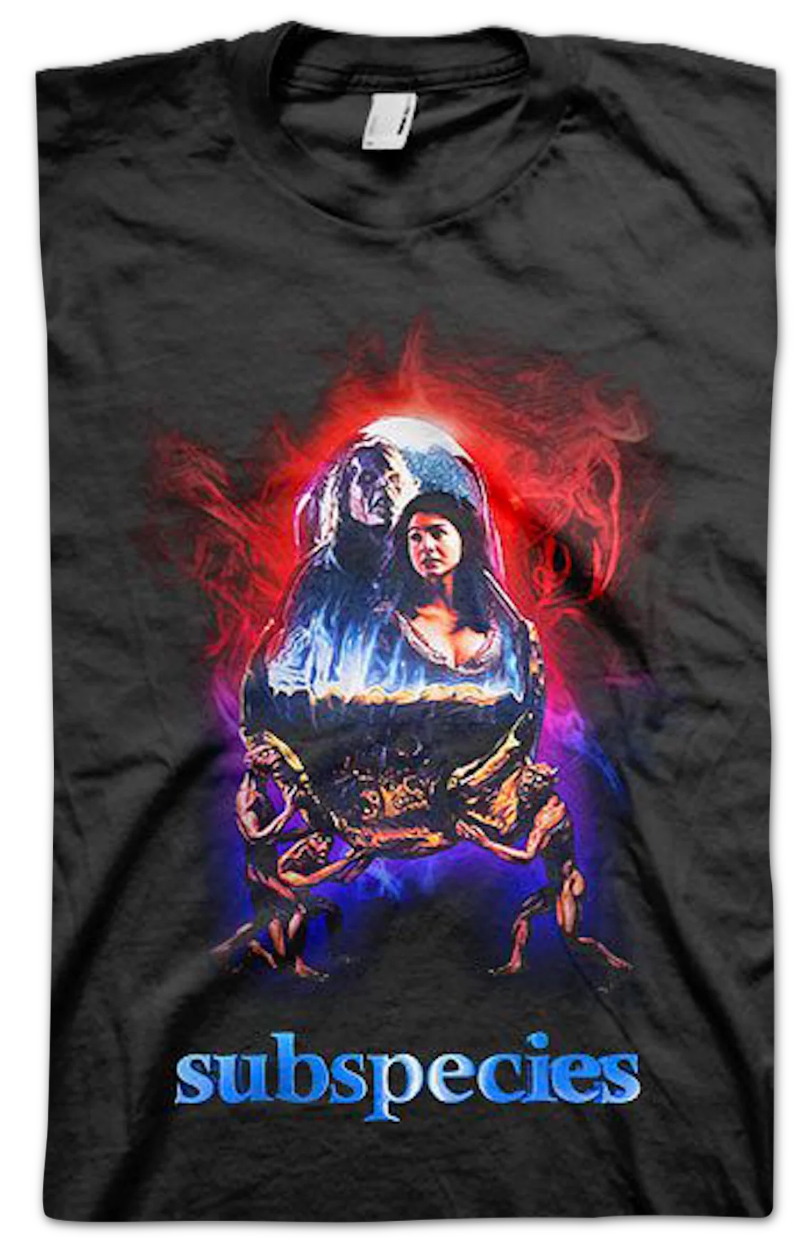 Subspecies T-Shirt - Image 2