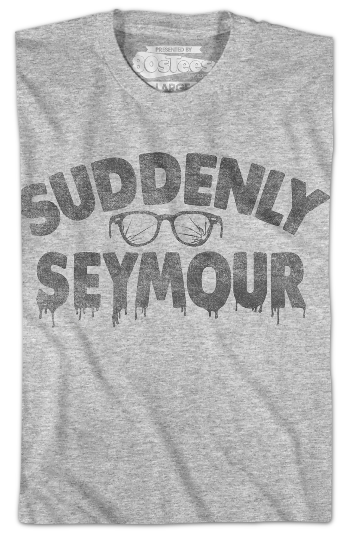 Suddenly Seymour Little Shop Of Horrors T-Shirt - Image 2