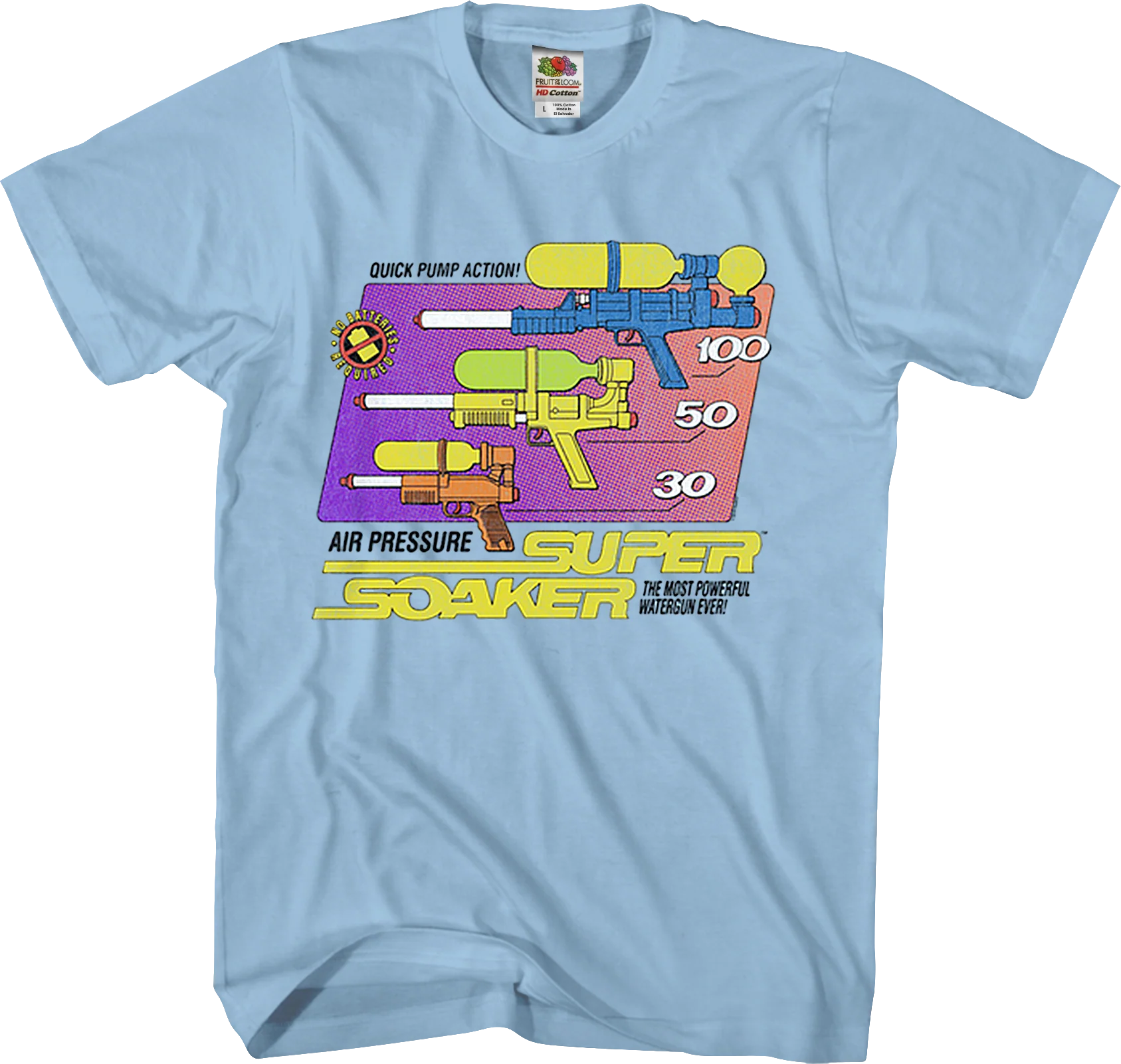 Super Soaker T-Shirt