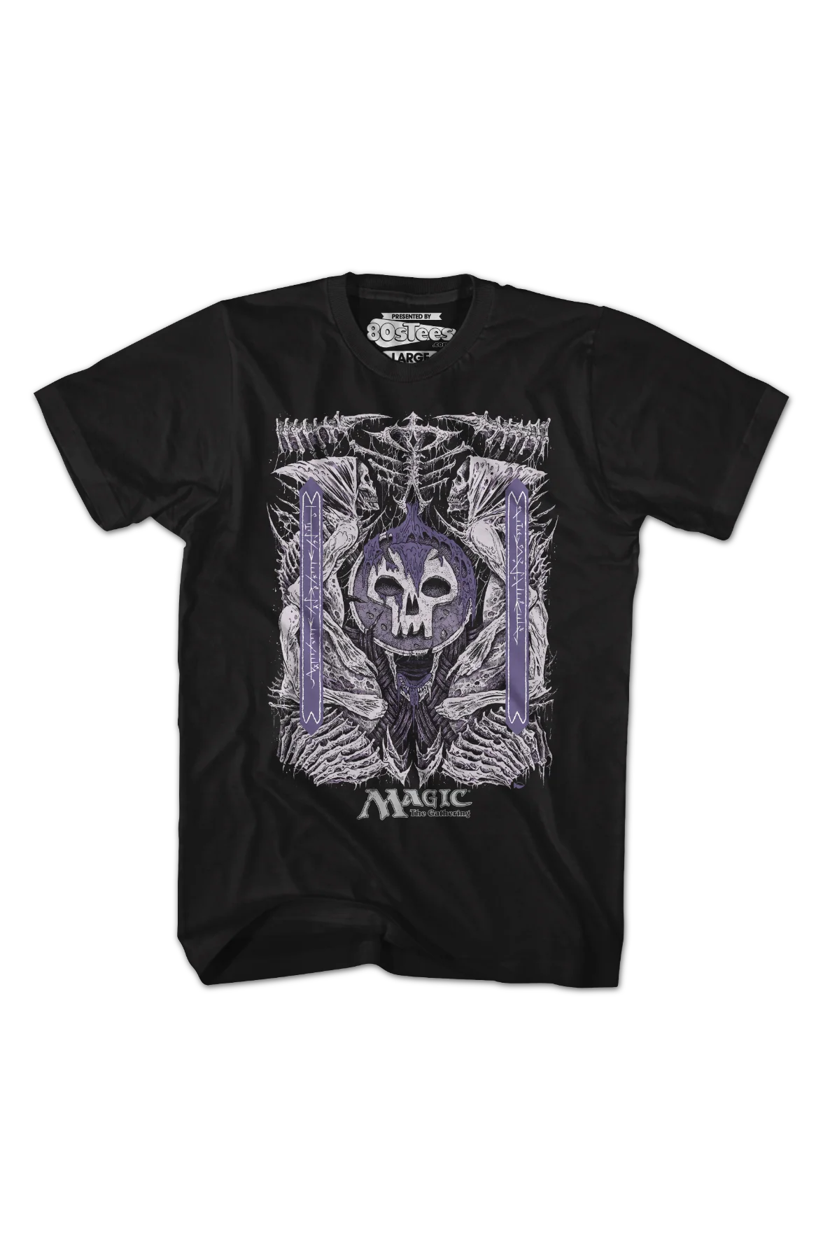 Swamp Magic The Gathering T-Shirt - Image 2