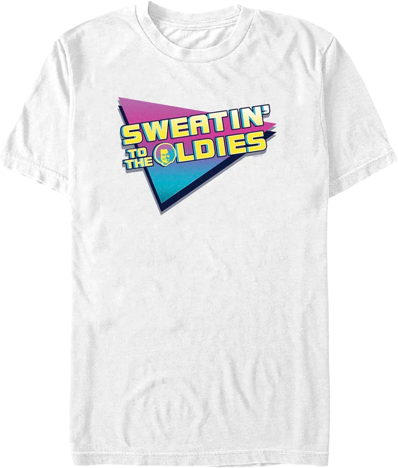 Sweatin' To The Oldies Richard Simmons T-Shirt