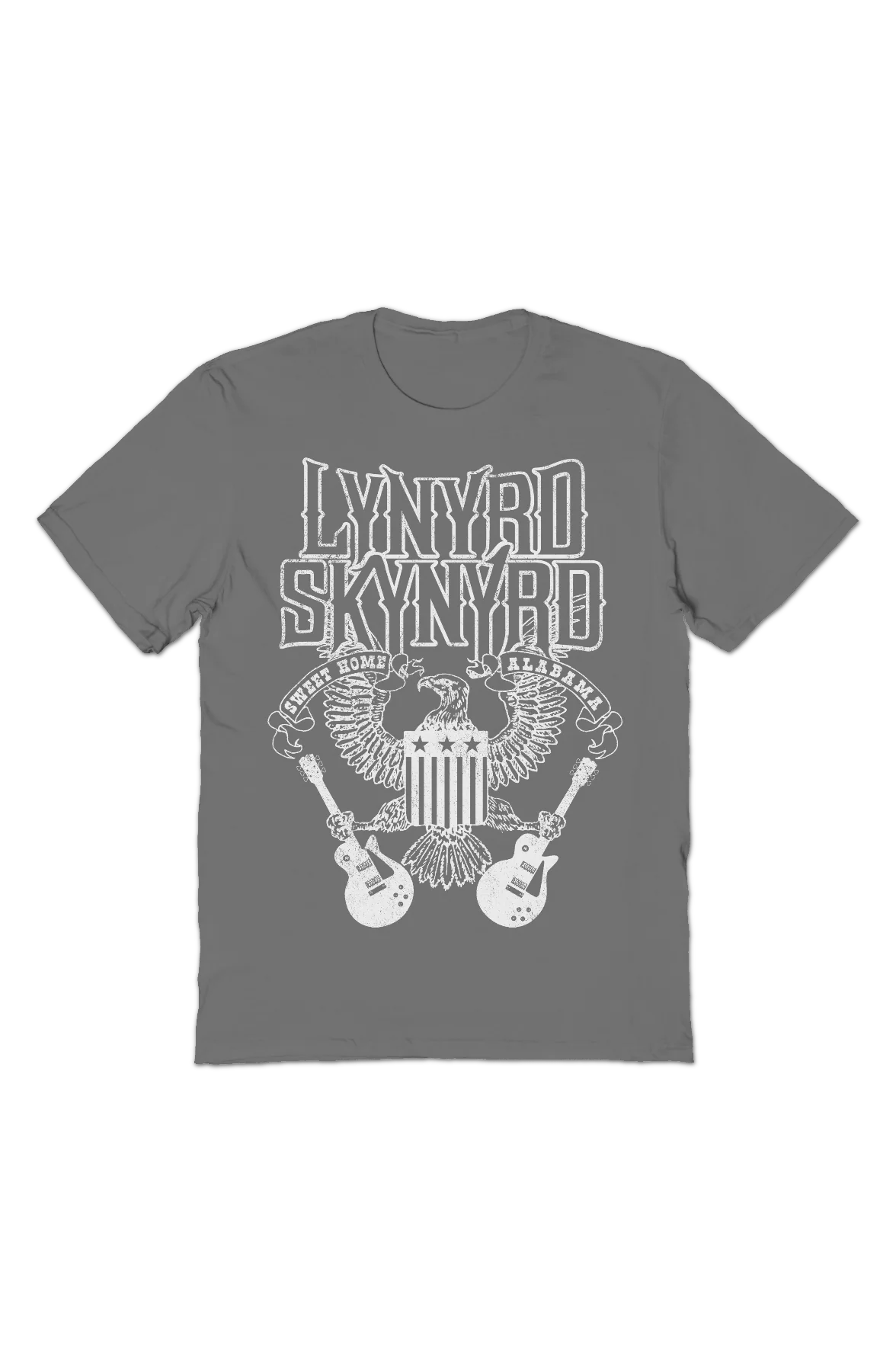 Sweet Home Alabama Lynyrd Skynyrd T-Shirt - Image 2
