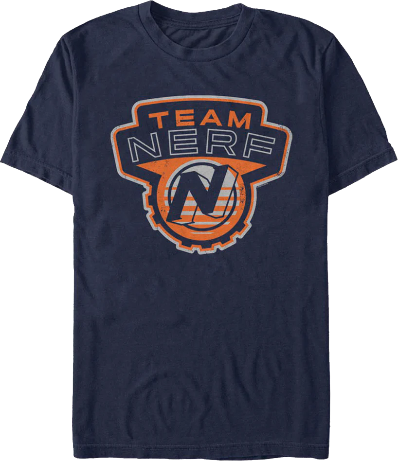 Team Nerf T-Shirt