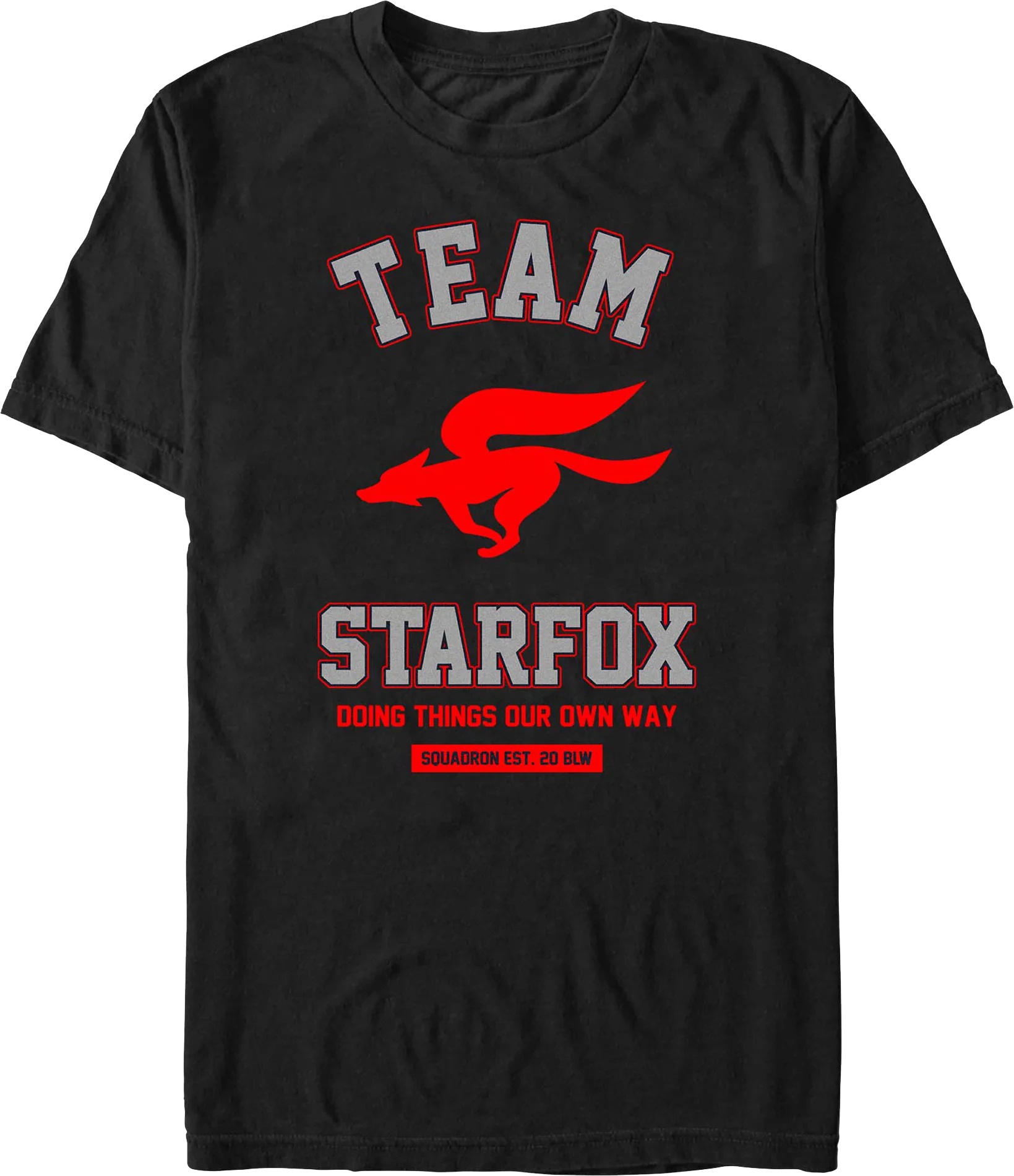 Team Star Fox T-Shirt