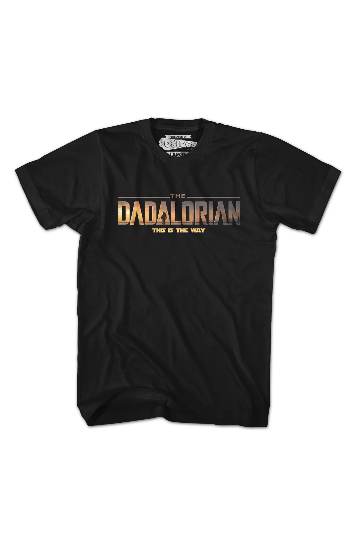 The Dadalorian T-Shirt - Image 2