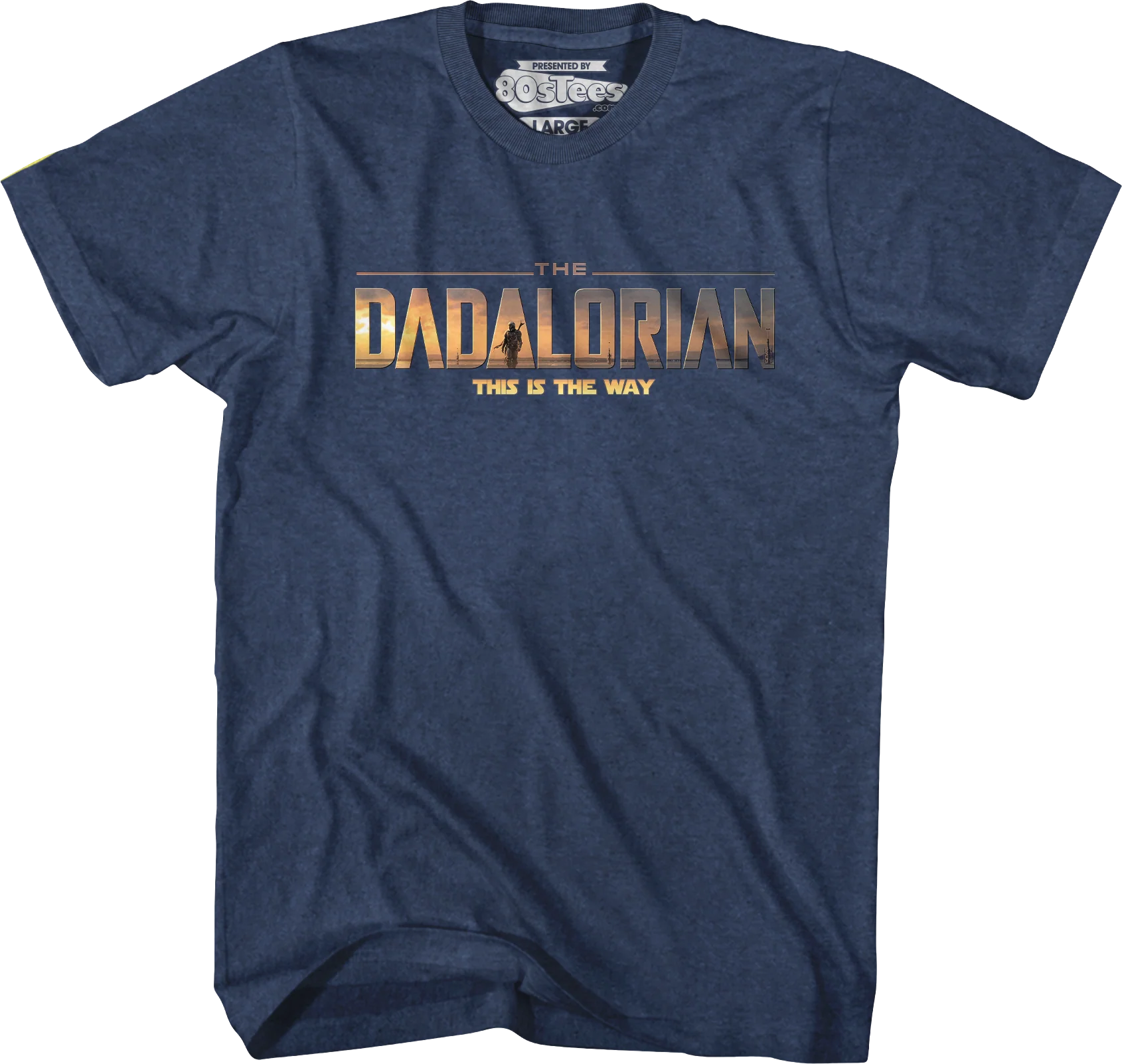 The Dadalorian T-Shirt - Image 5