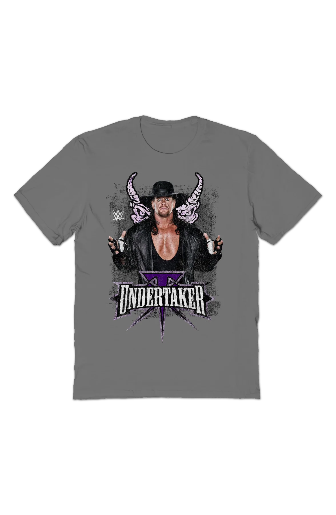 The Demon of Death Valley Undertaker T-Shirt - Image 2