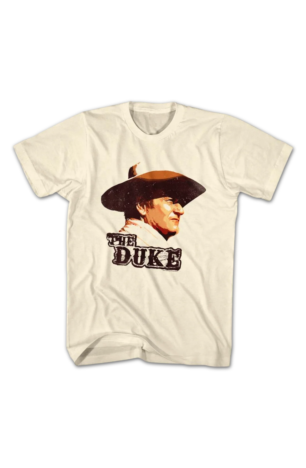 The Duke Profile John Wayne T-Shirt - Image 2